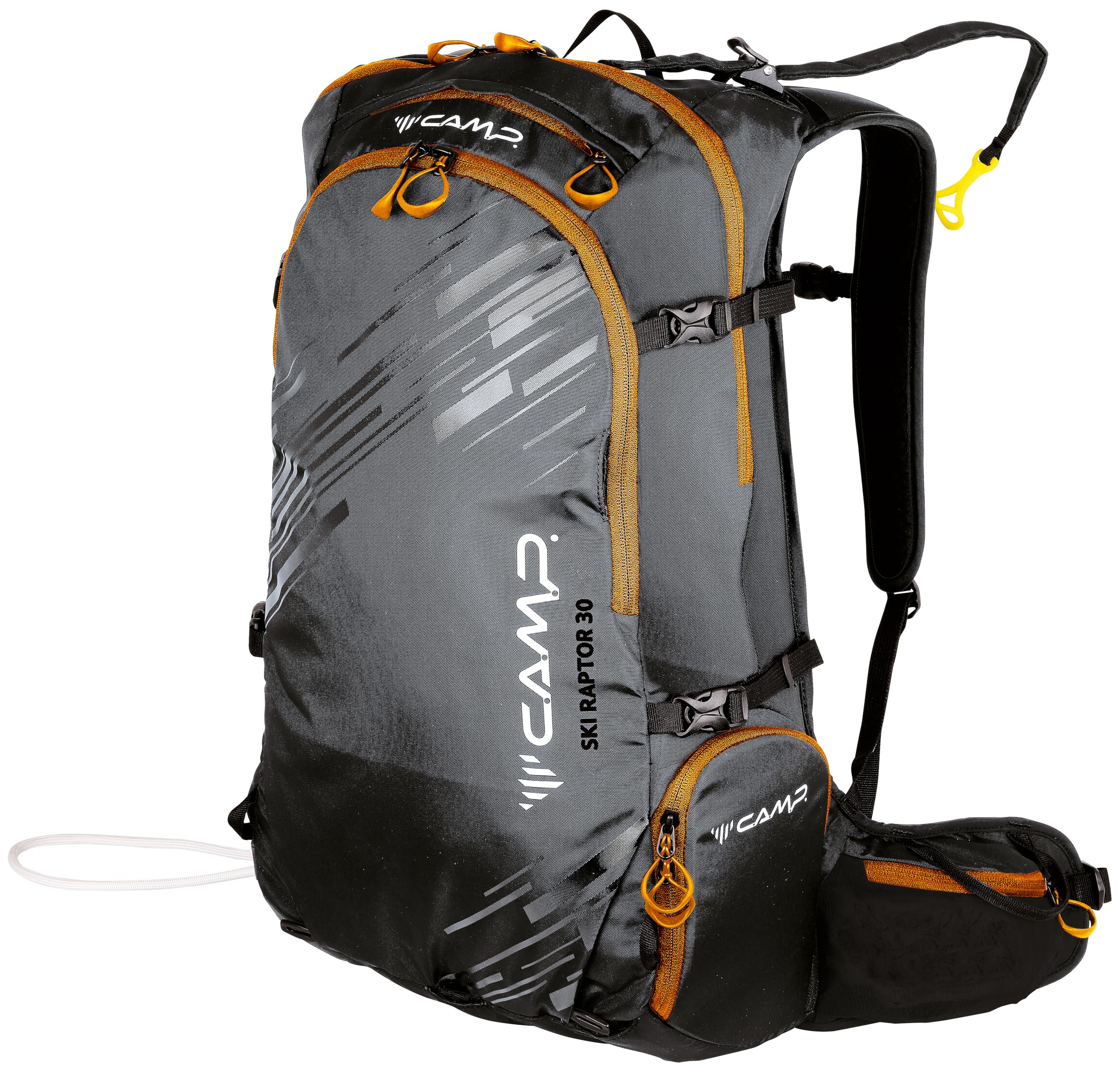 C.A.M.P. SKI RAPTOR 30 Plecak 30 L Czarny