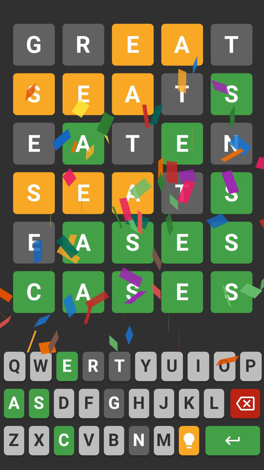 Wordles Unlimited App on the Amazon Appstore