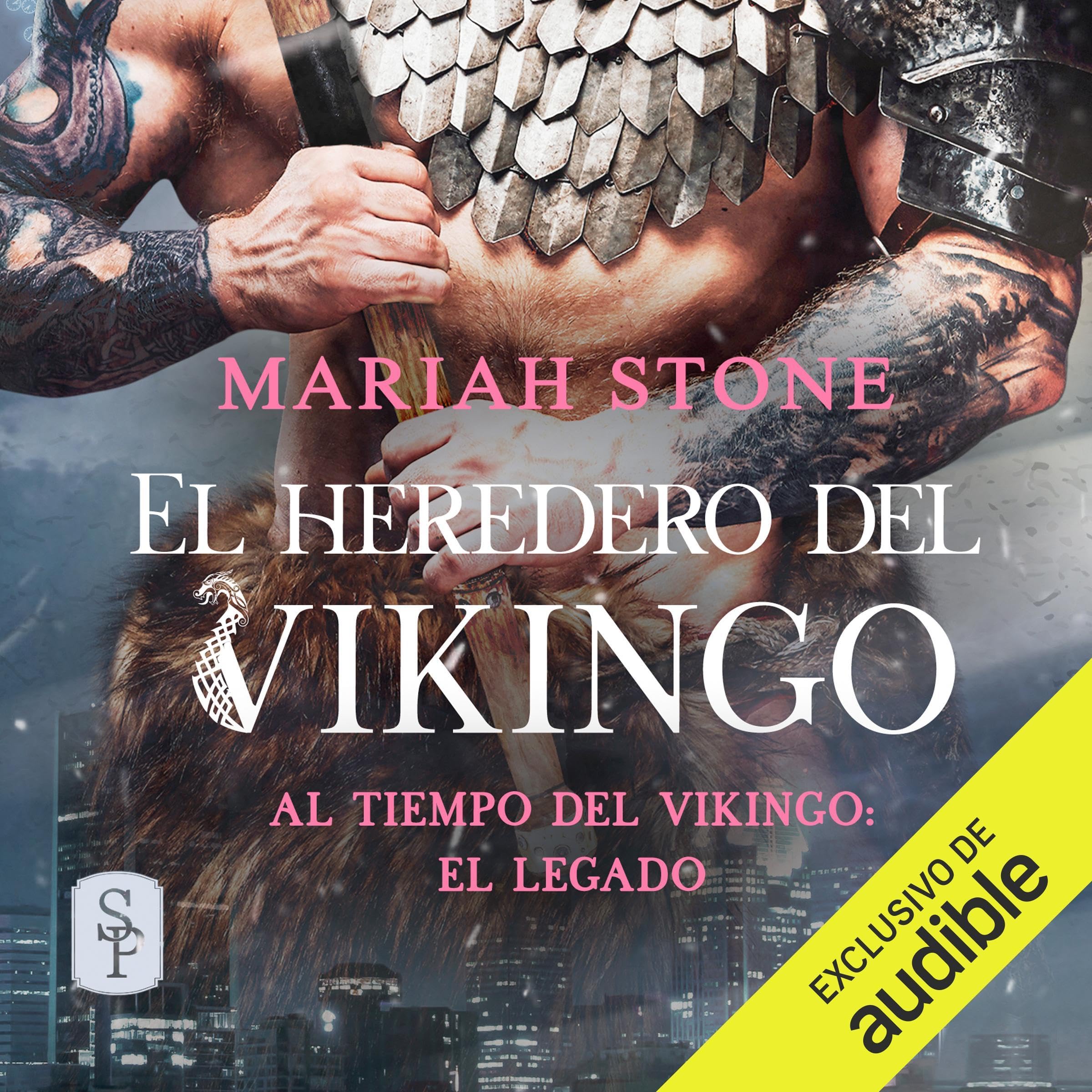 Cover art for El heredero del vikingo