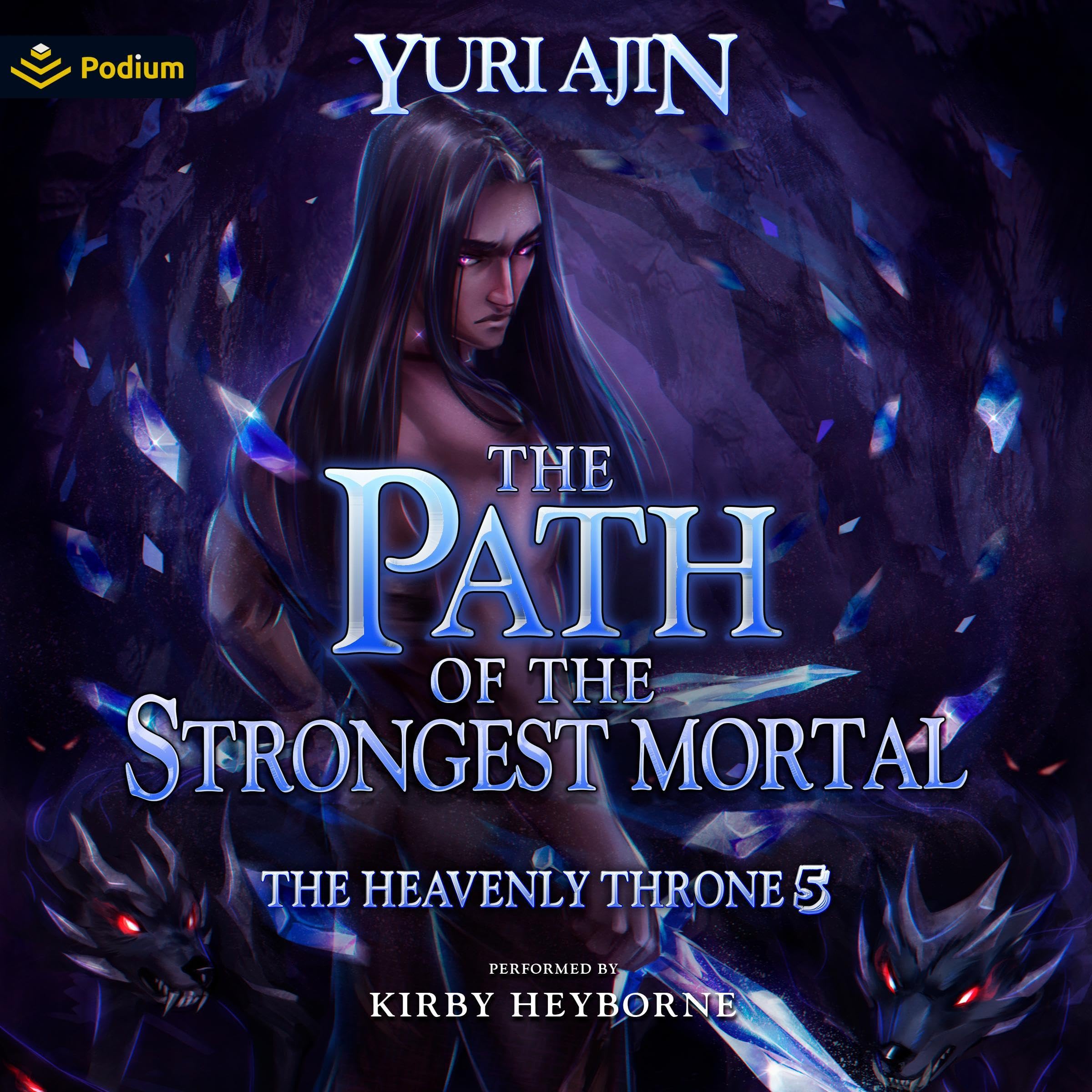Cover art for The Path of the Strongest Mortal