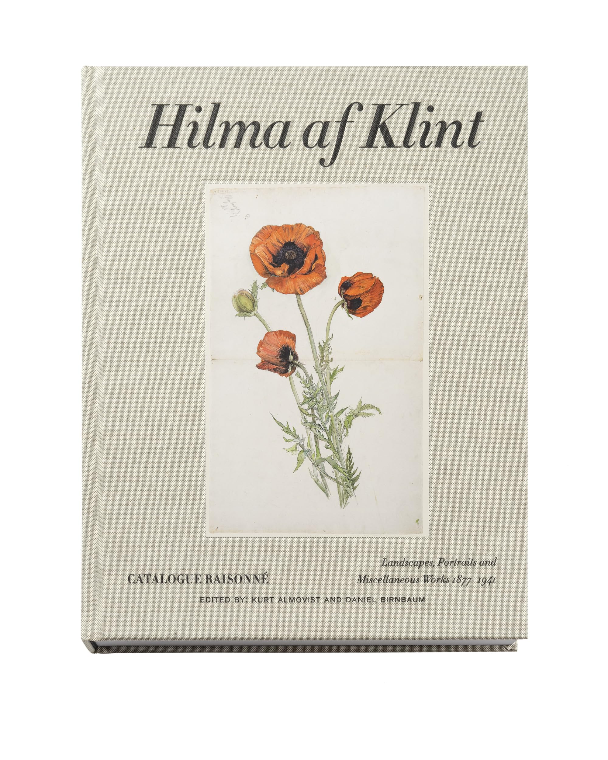 Hilma af Klint: Landscapes, Portraits and Miscellaneous Works... - 9789189069282