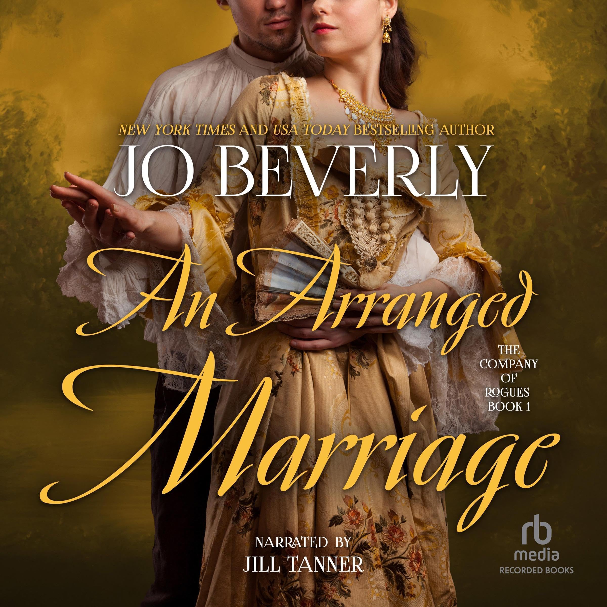 Cover art for An Arranged Marriage
