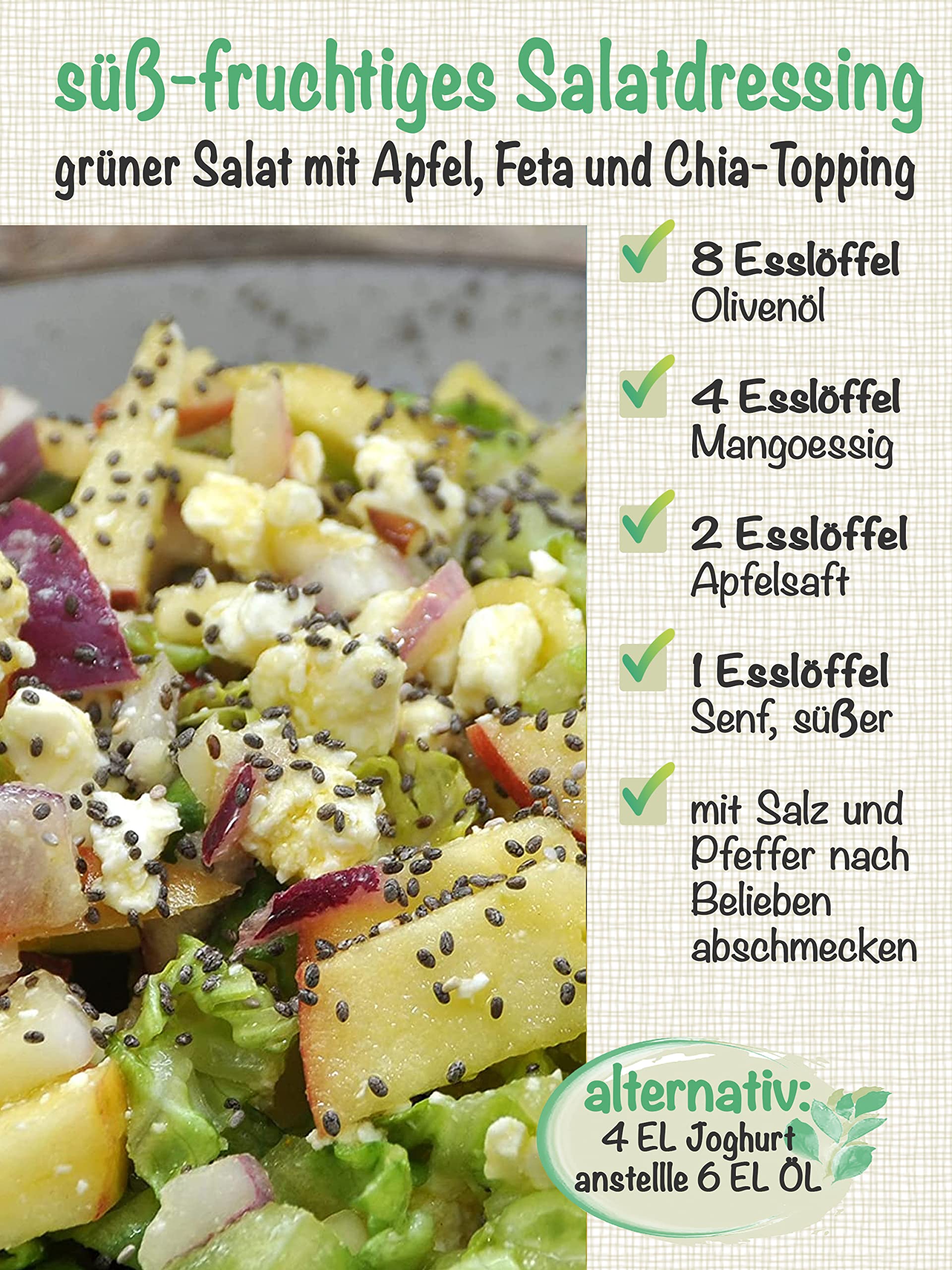 direct&friendly Bio Mango Essig, Condimento Balsamico mit fruchtiger Mango (3 x 500 ml)