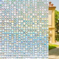 Vista 11 de Volcanics Película de privacidad unidireccional para ventana, bloqueo solar, película de teñido de ventana para el hogar, control de calor, película