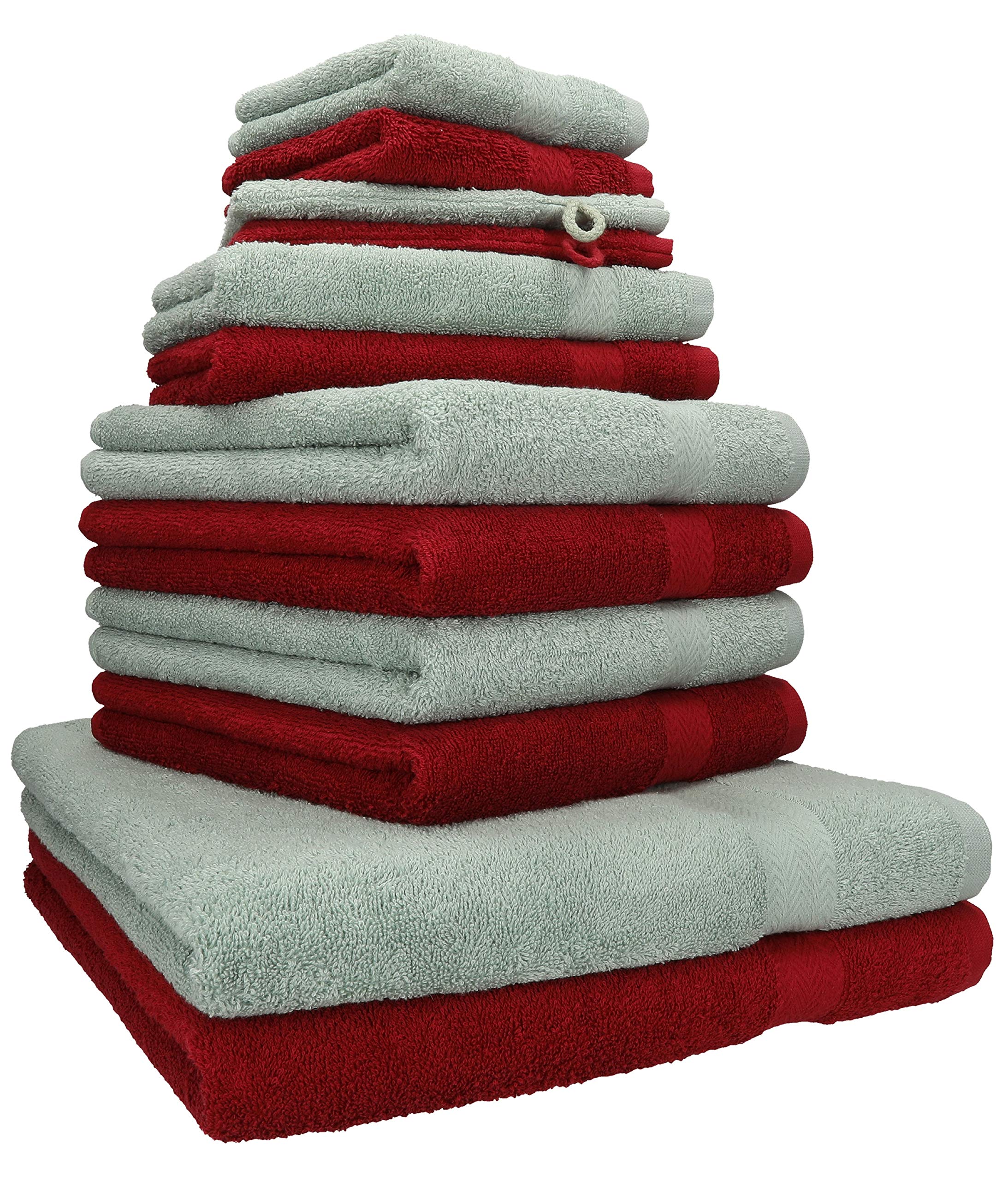 Linteum Juego De Toallitas Textiles 100% Algodón Suave Zero | Cuotas Sin Interés