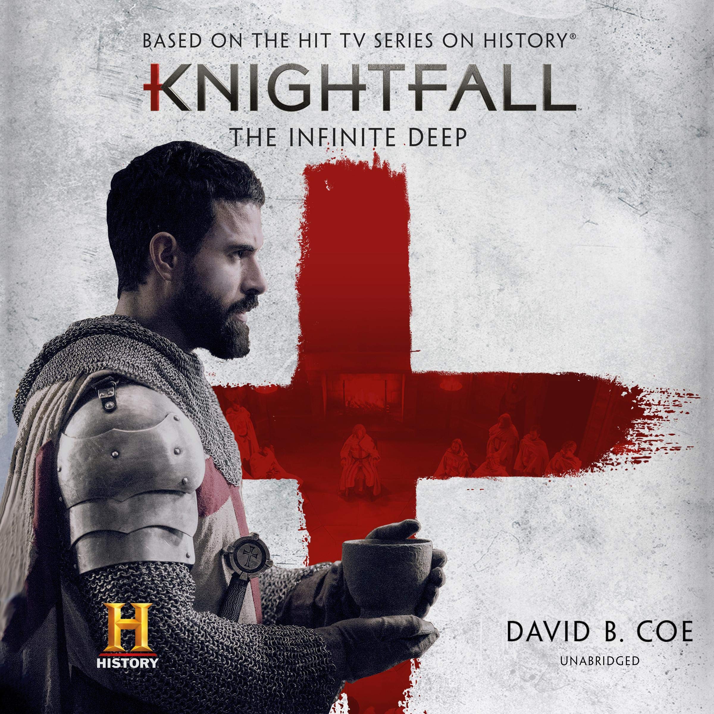 Cover art for Knightfall: The Infinite Deep