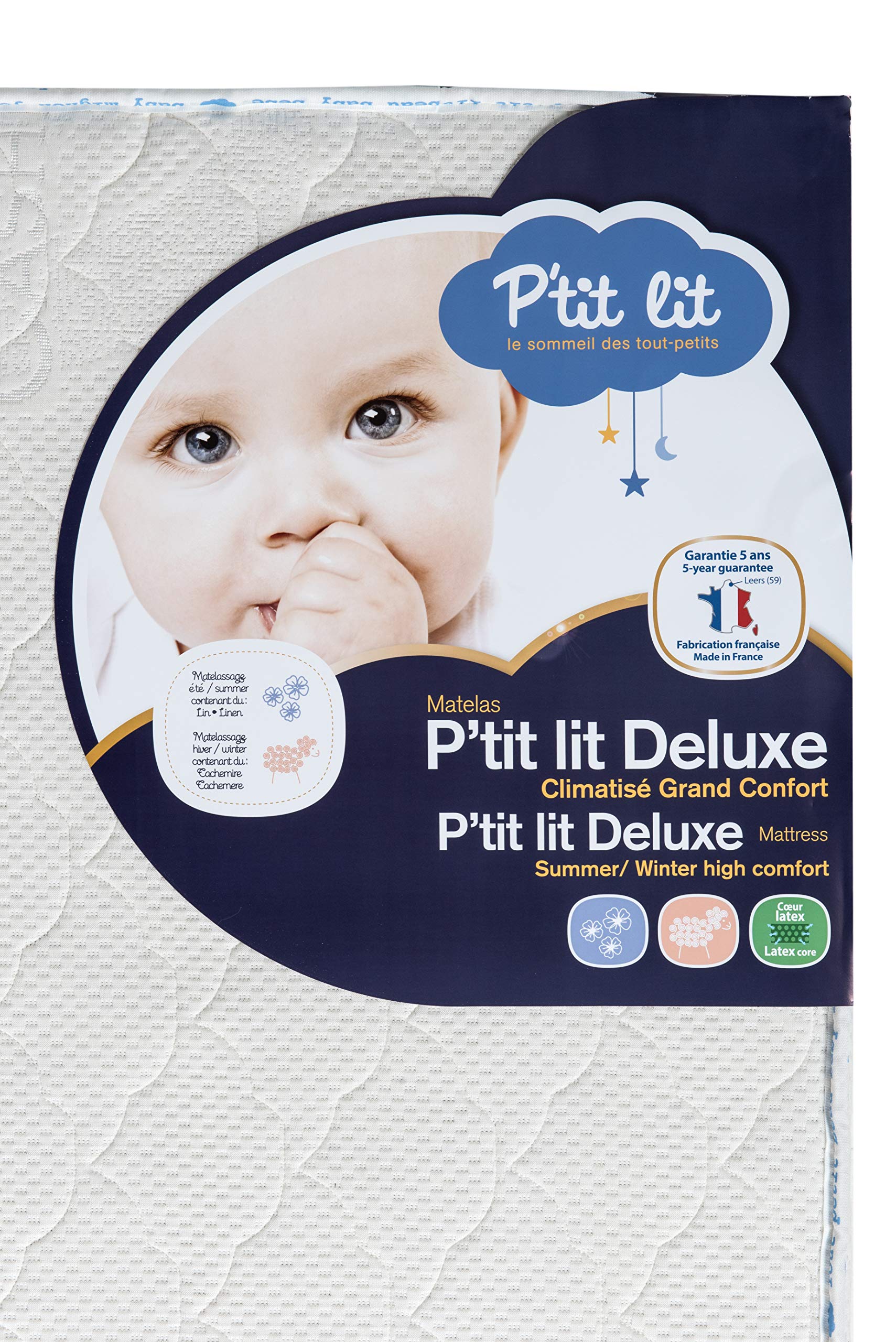 P'tit Lit Climatisé Deluxe