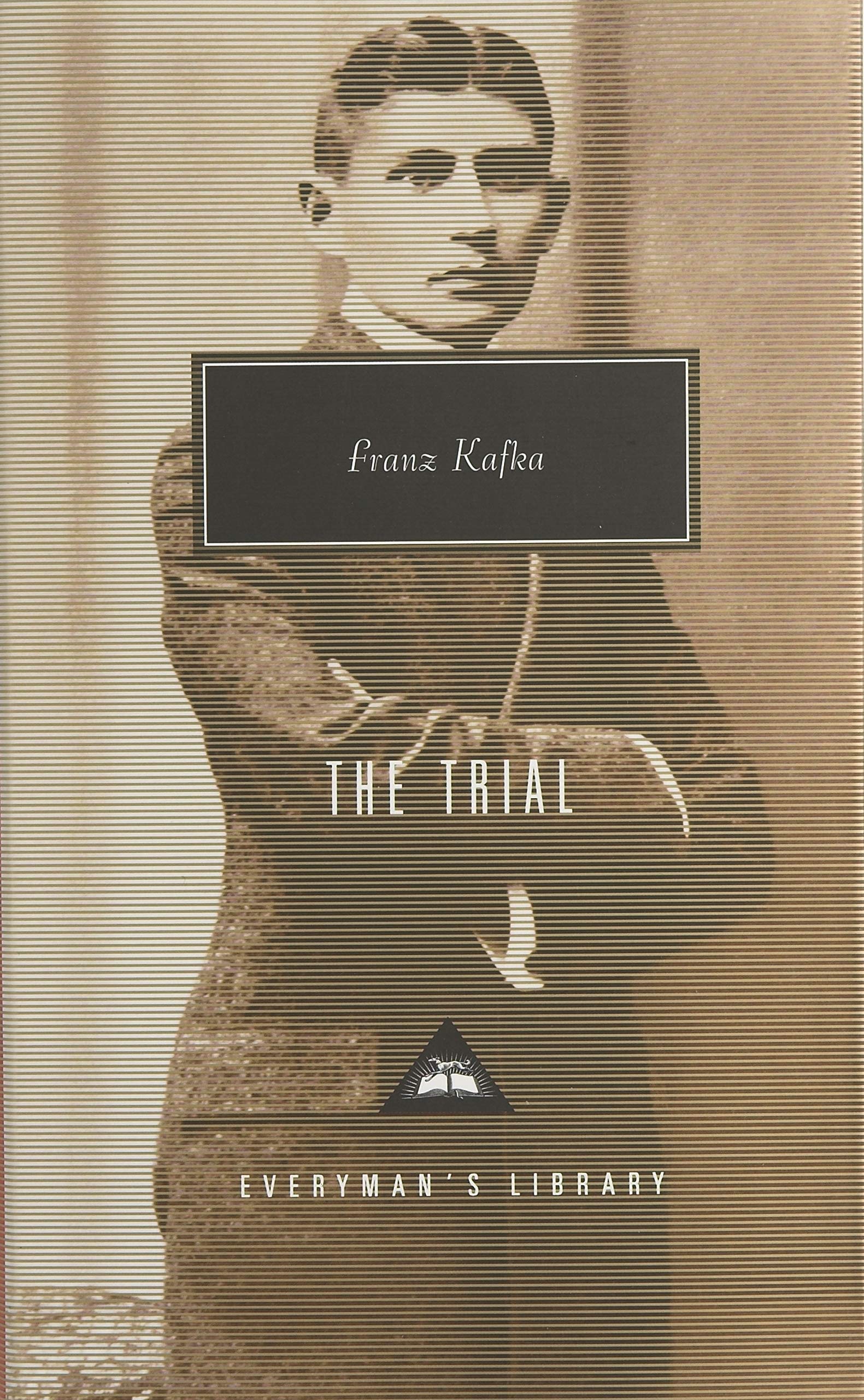 The Trial by Franz Kafka - 9781857150759