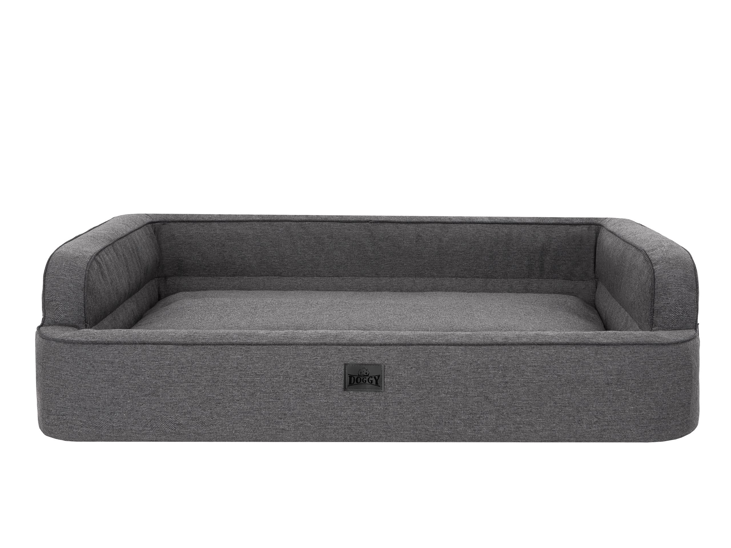 Snocyo Hondenbed, grote en middelgrote honden, 90 x 75 x 25 cm, wasbaar