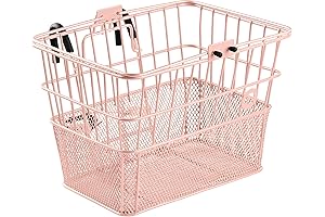 Retrospec Apollo Bike Basket - Huffy Beach Cruiser Accessories