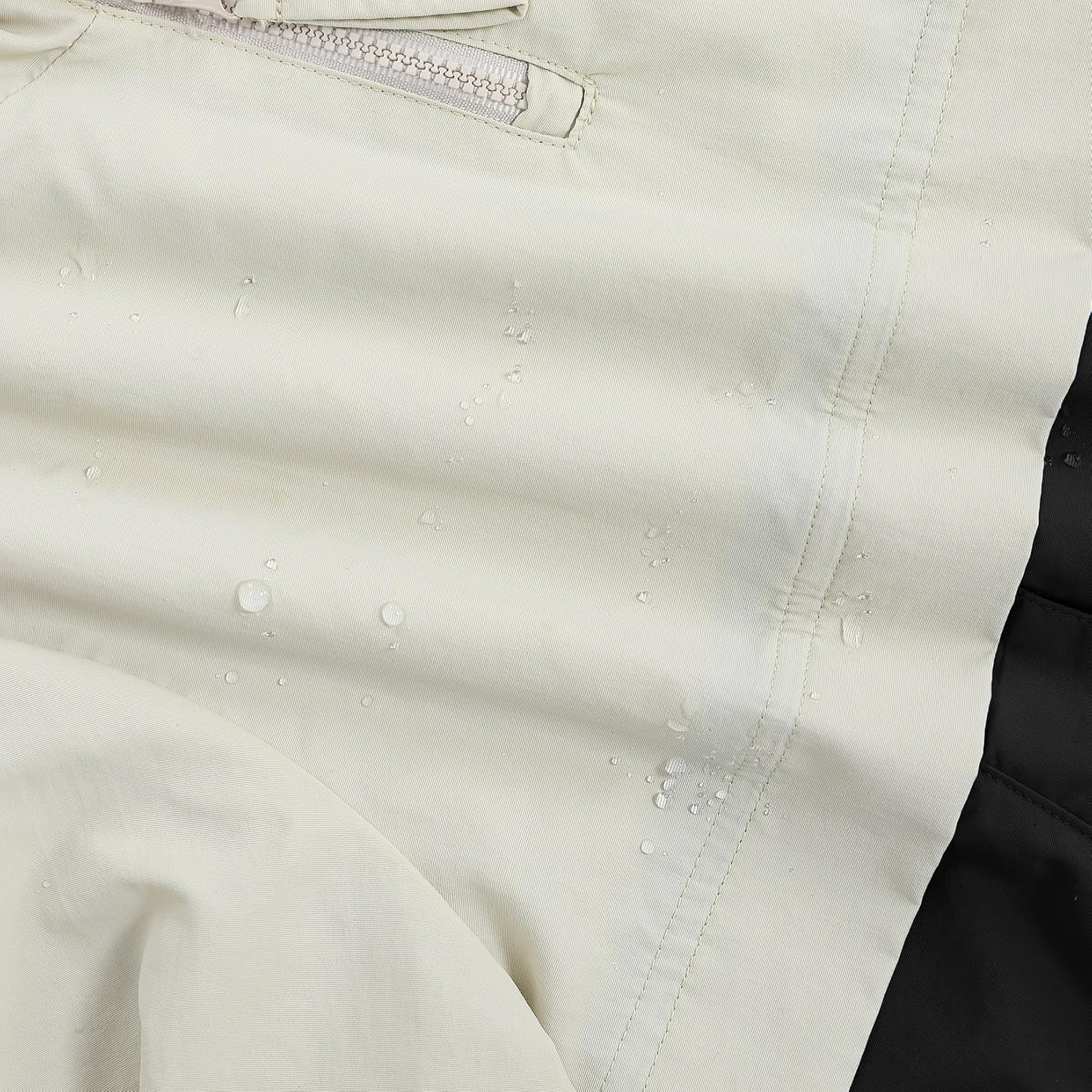 Boys Girls Packable Rain Jacket Lightweight Waterproof Hooded Raincoats Windproof Size 3-12Y - Image 6