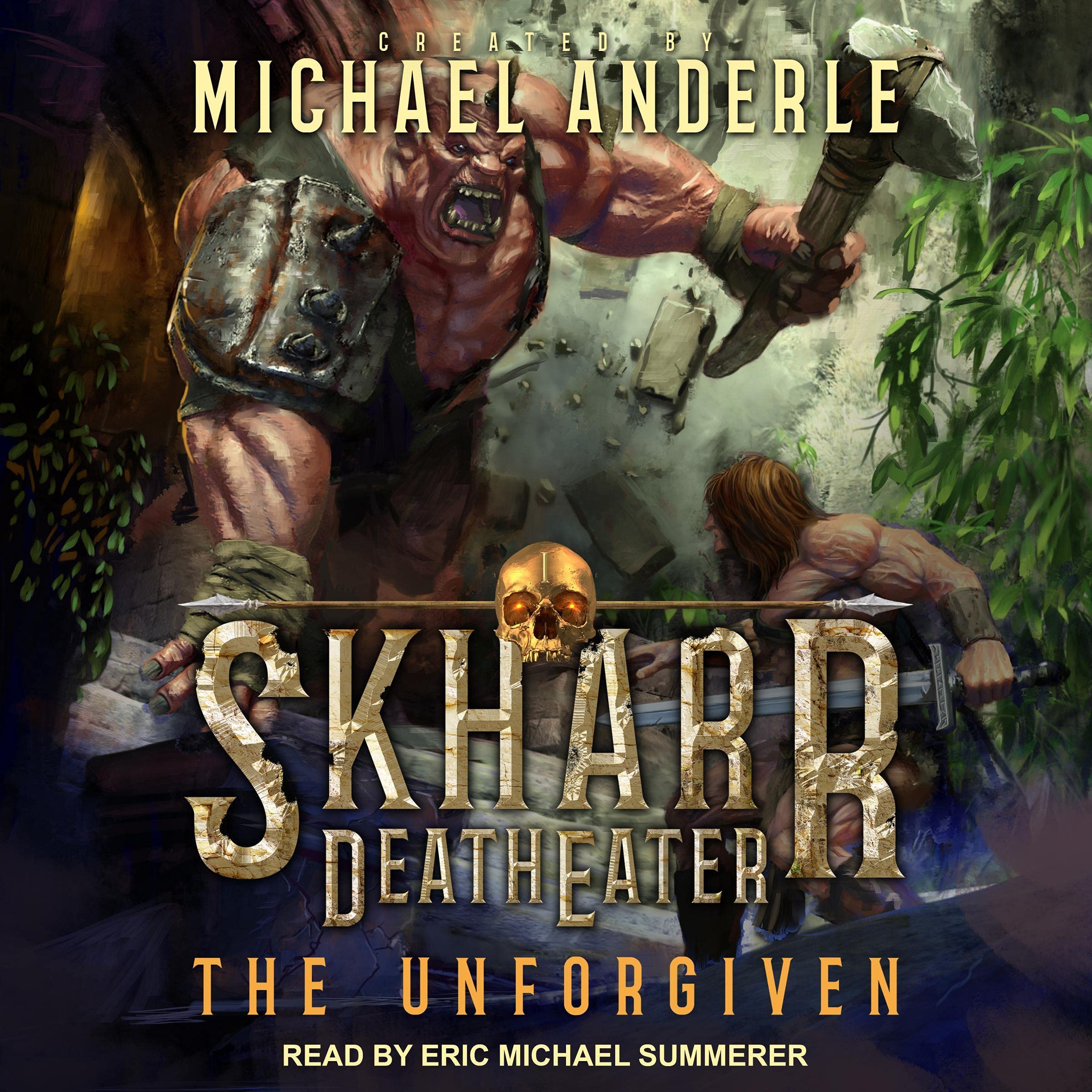 Cover art for The Unforgiven