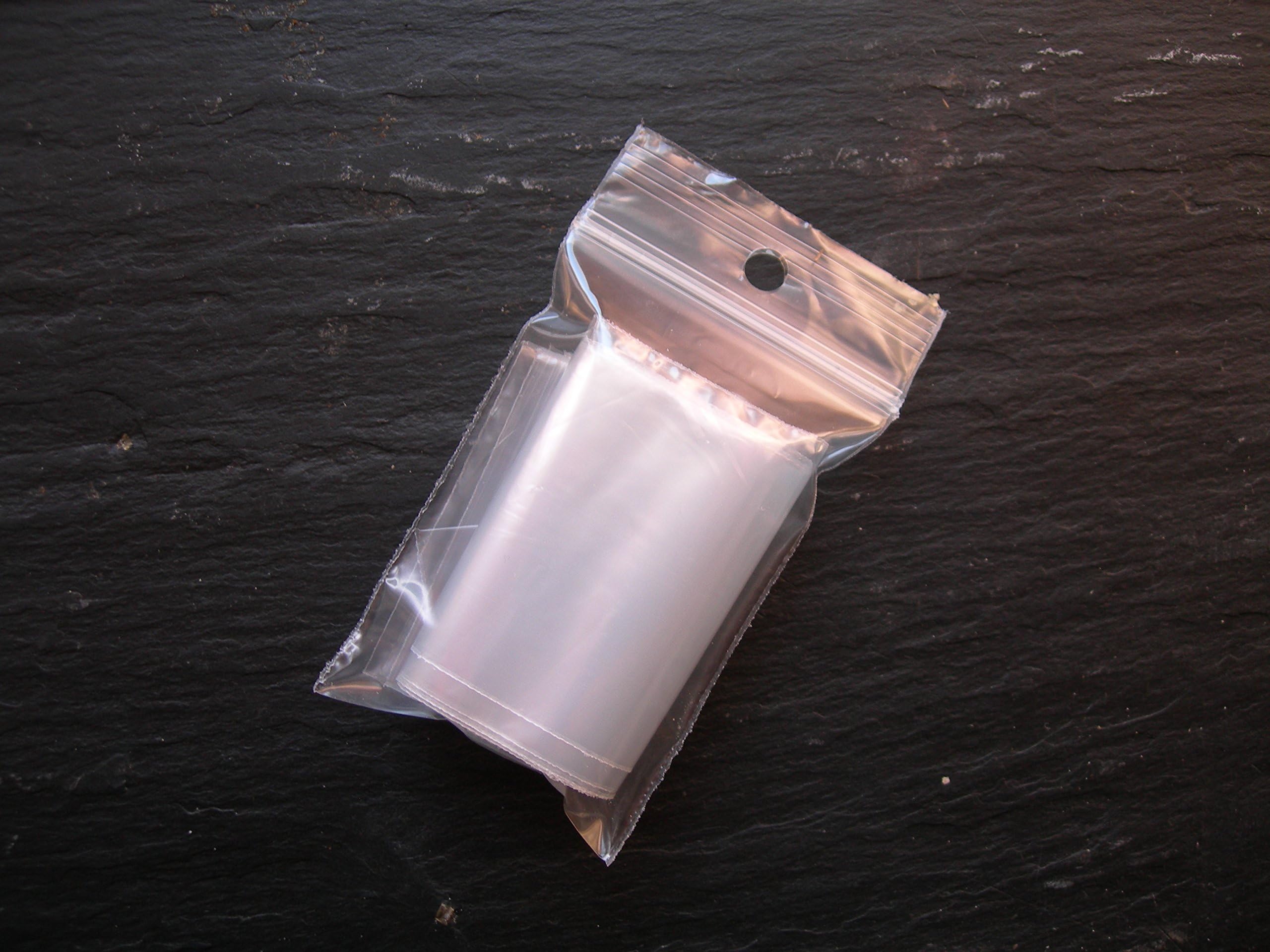 Zip Lock Bags 60 Bags (10)