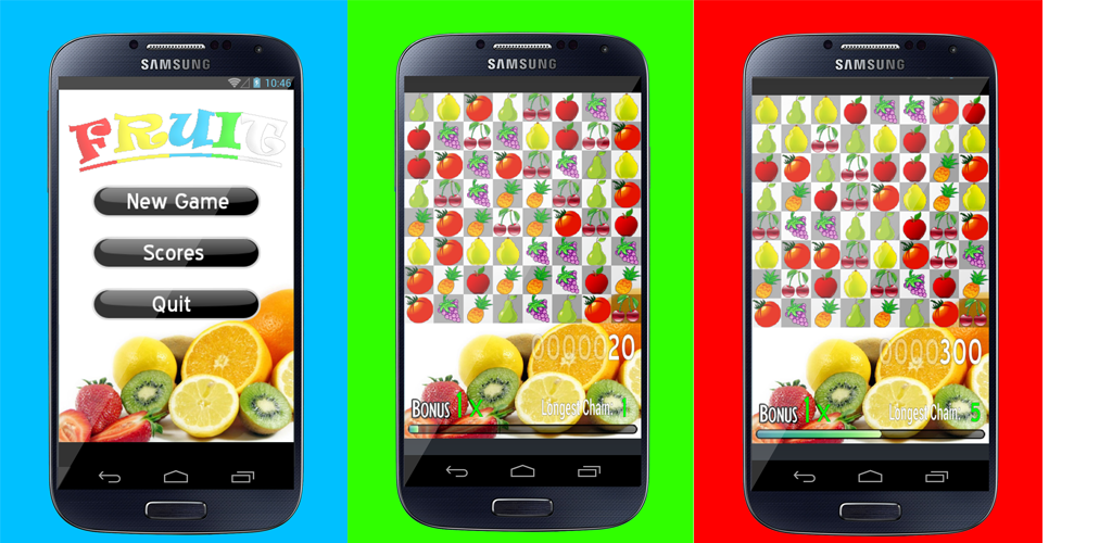 Fruit Rivals for Android
