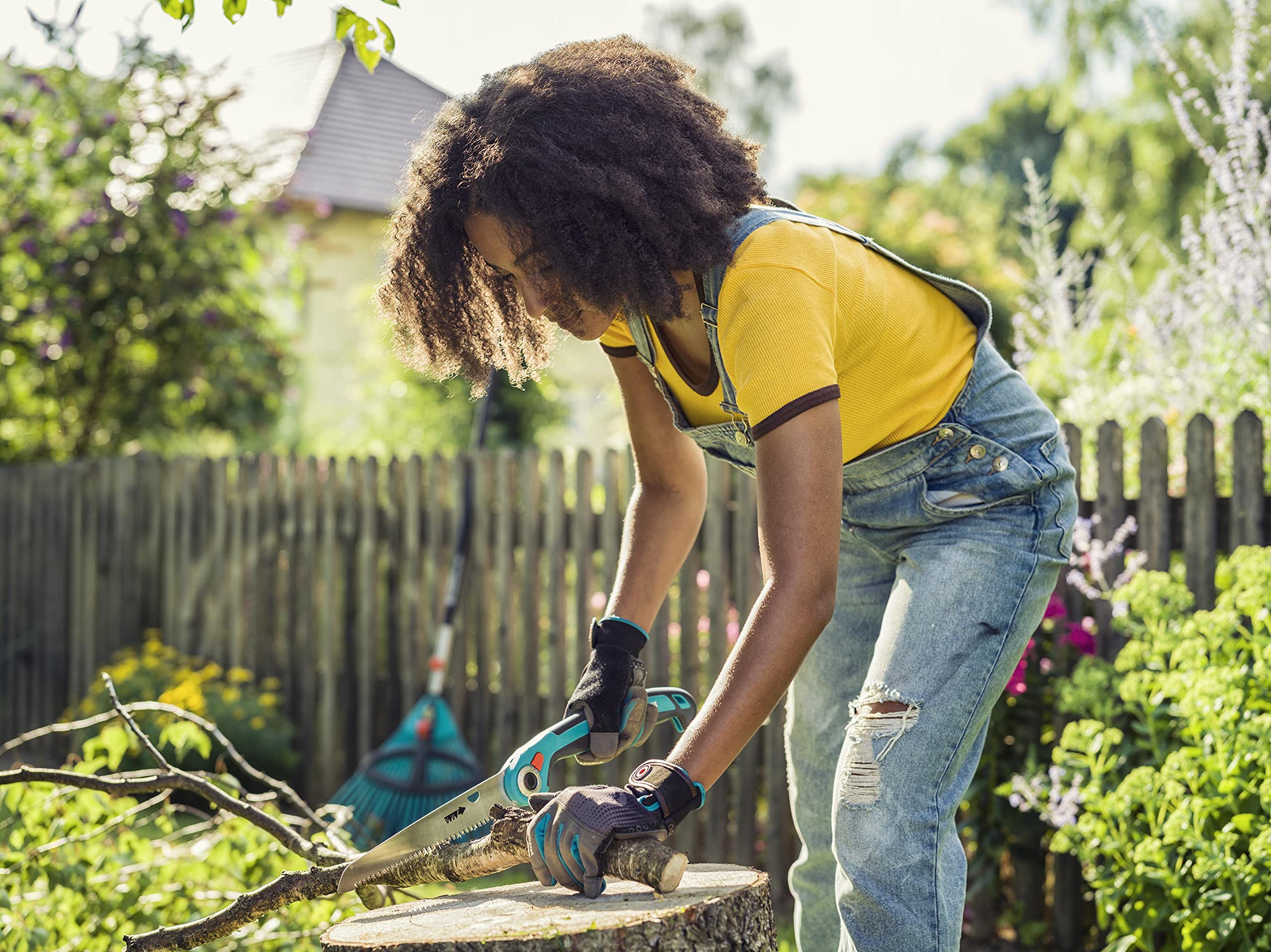 GARDENA 08737-30 combisystem-Gartensägen-Aktion