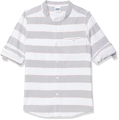 Amazon Brand - Jam & Honey Boys Regular Shirt