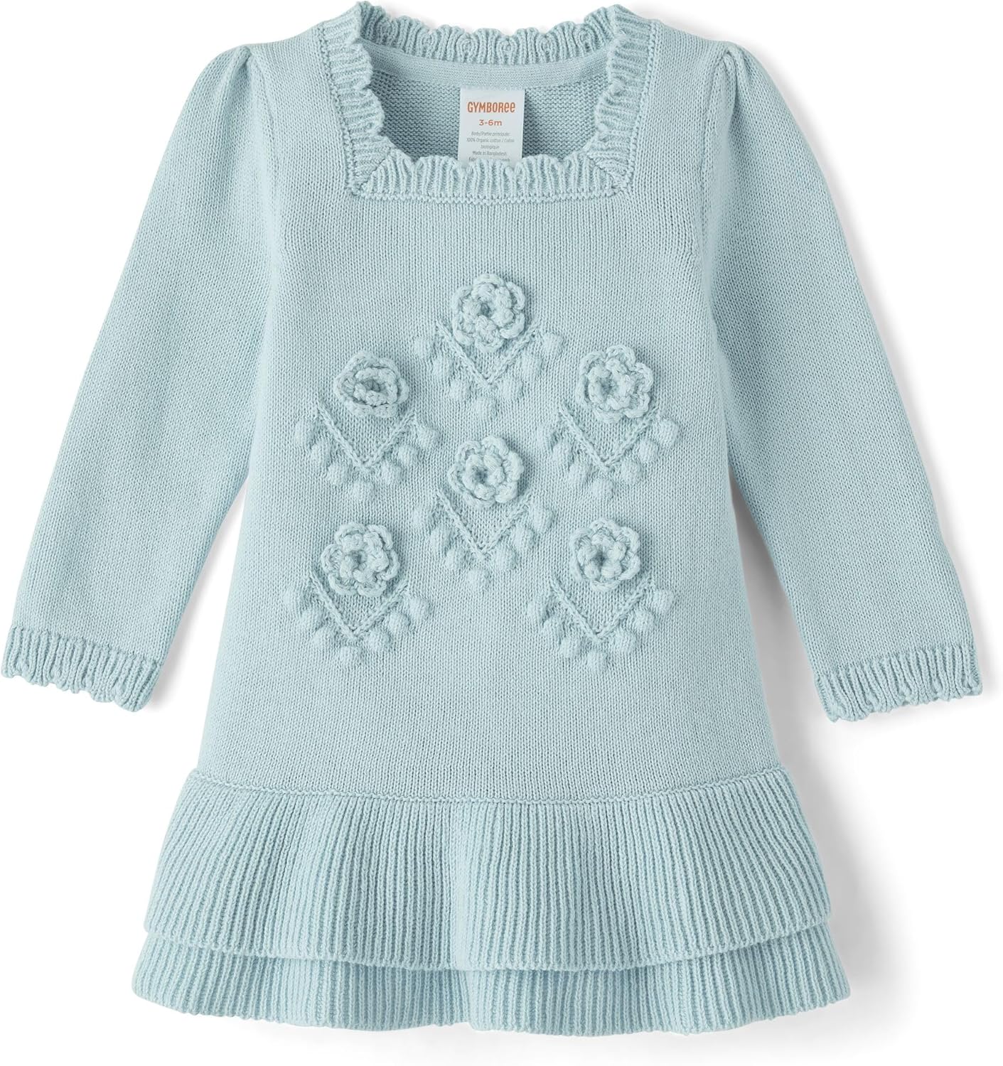 Gymboree and Newborn Long Sleeve Sweater Dress