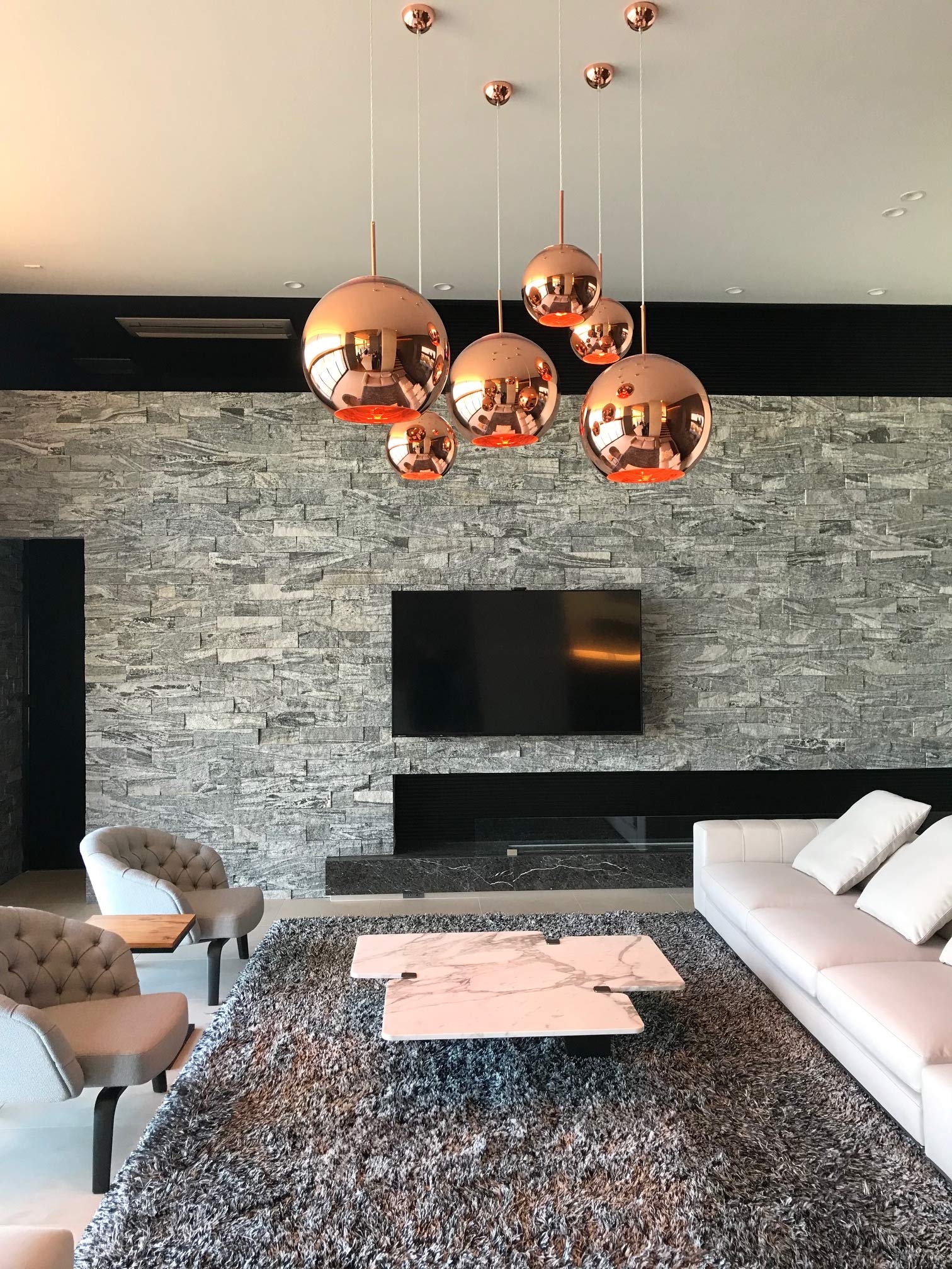 Amazon | 【国内正規品】Tom Dixon（トム・ディクソン）COPPER ROUND 