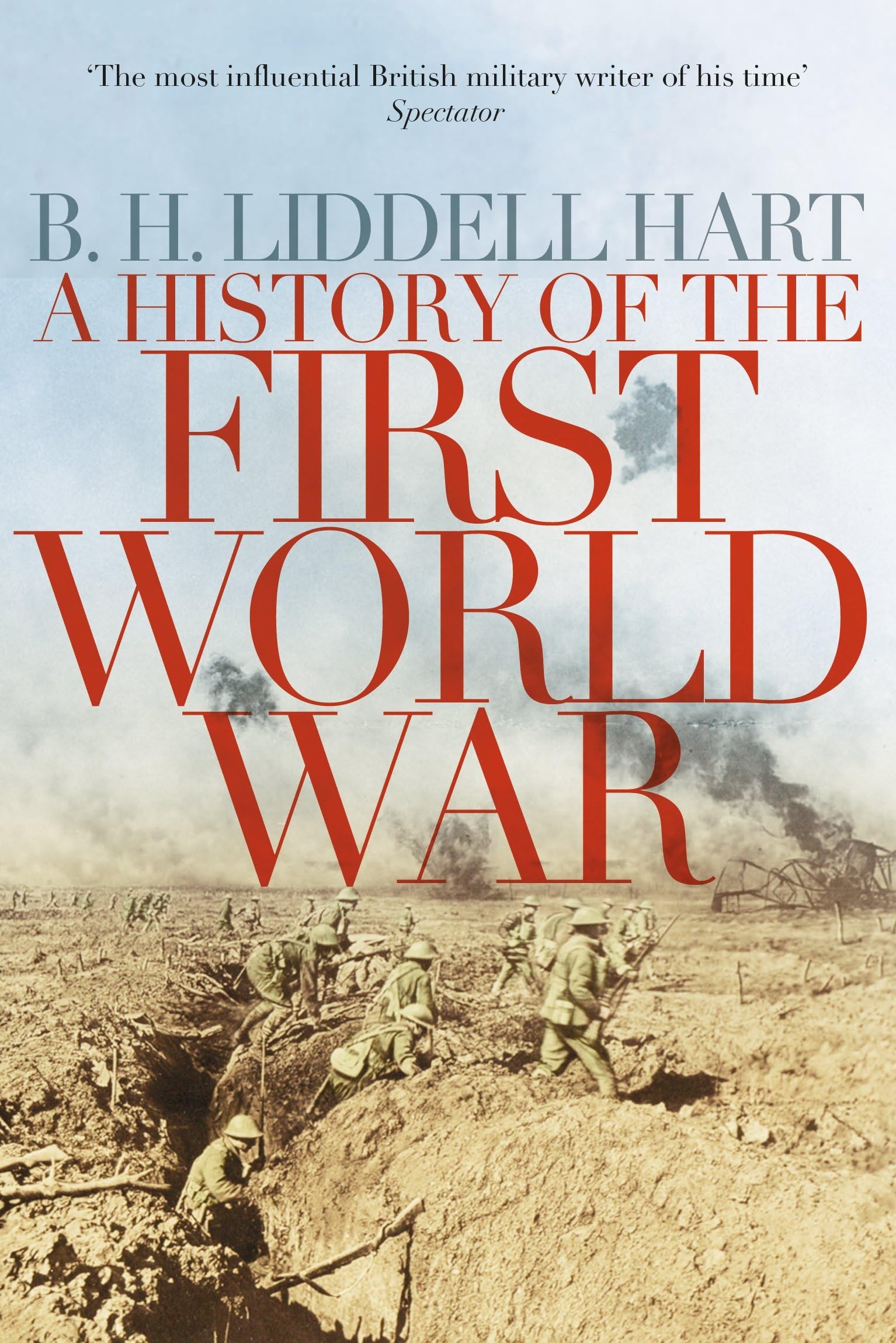 The History of the First World War