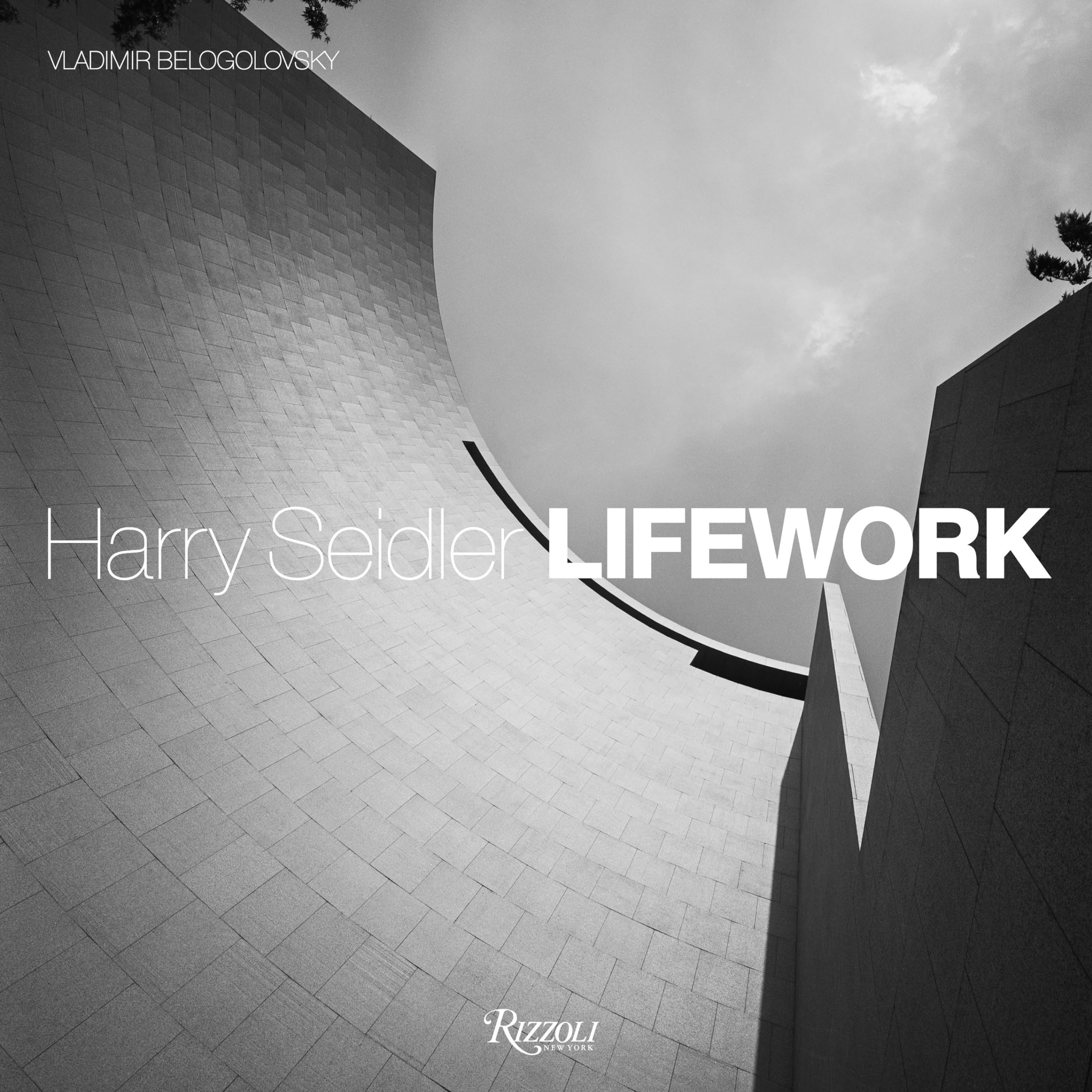 Harry Seidler LifeWork Hardcover – April 1, 2014