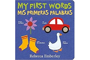 My First Words / Mis primeras palabras (Spanish and English Edition): Early...
