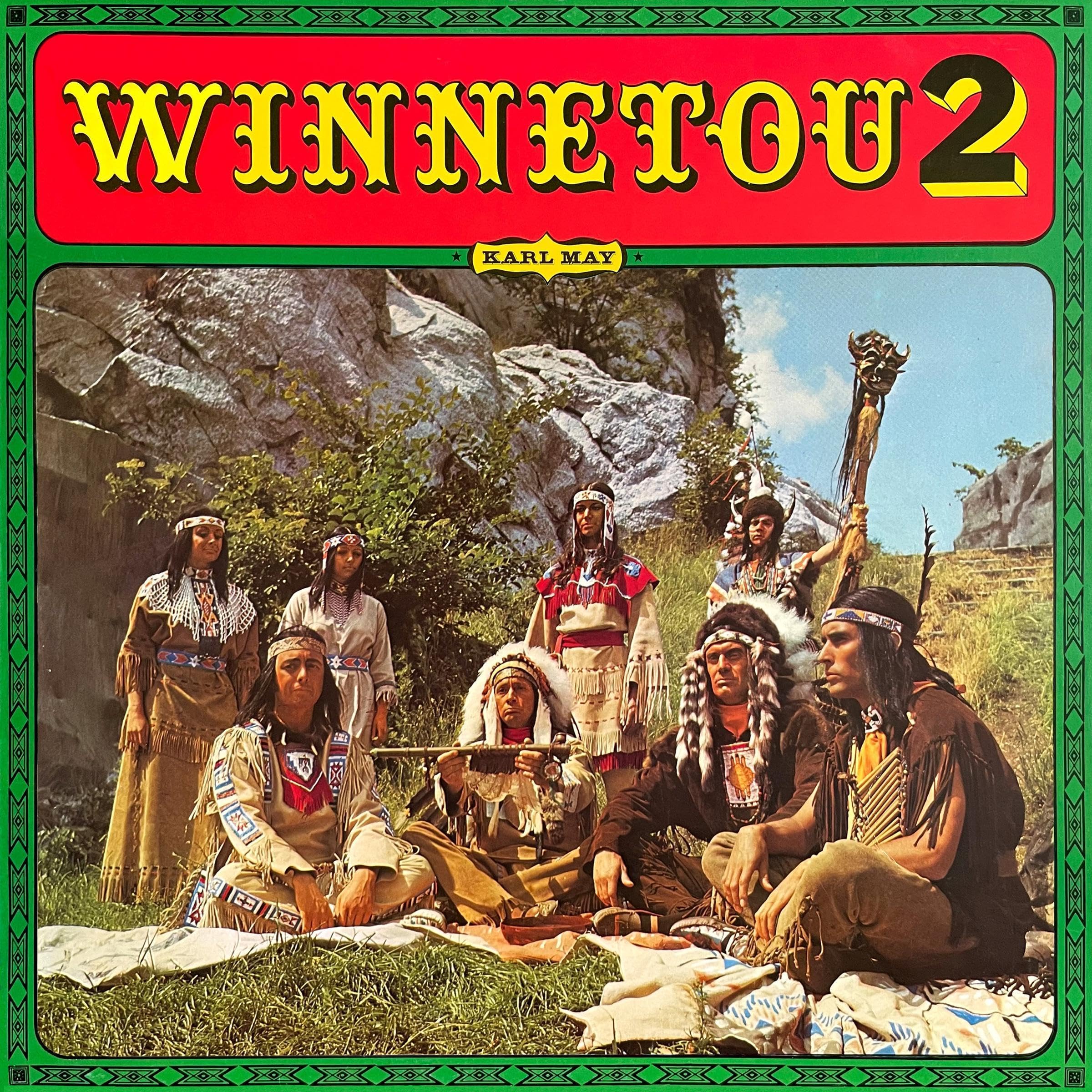 Winnetou 2
