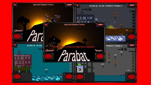 Parabat – vue 2
