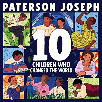 TEN Audiobook by Paterson Joseph episode artwork