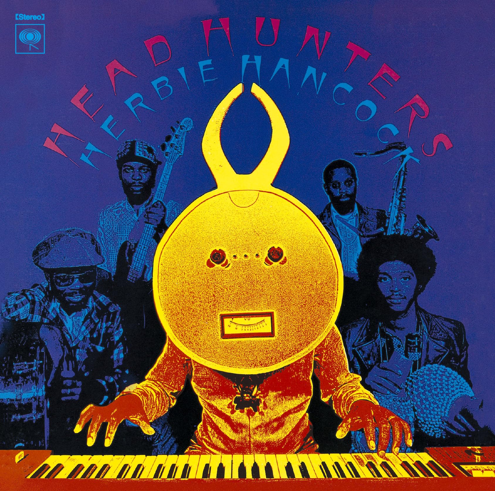 ハービー・ハンコック　ヘッド・ハンターズ Amazon | ヘッド・ハンターズ - ハービー・ハンコック