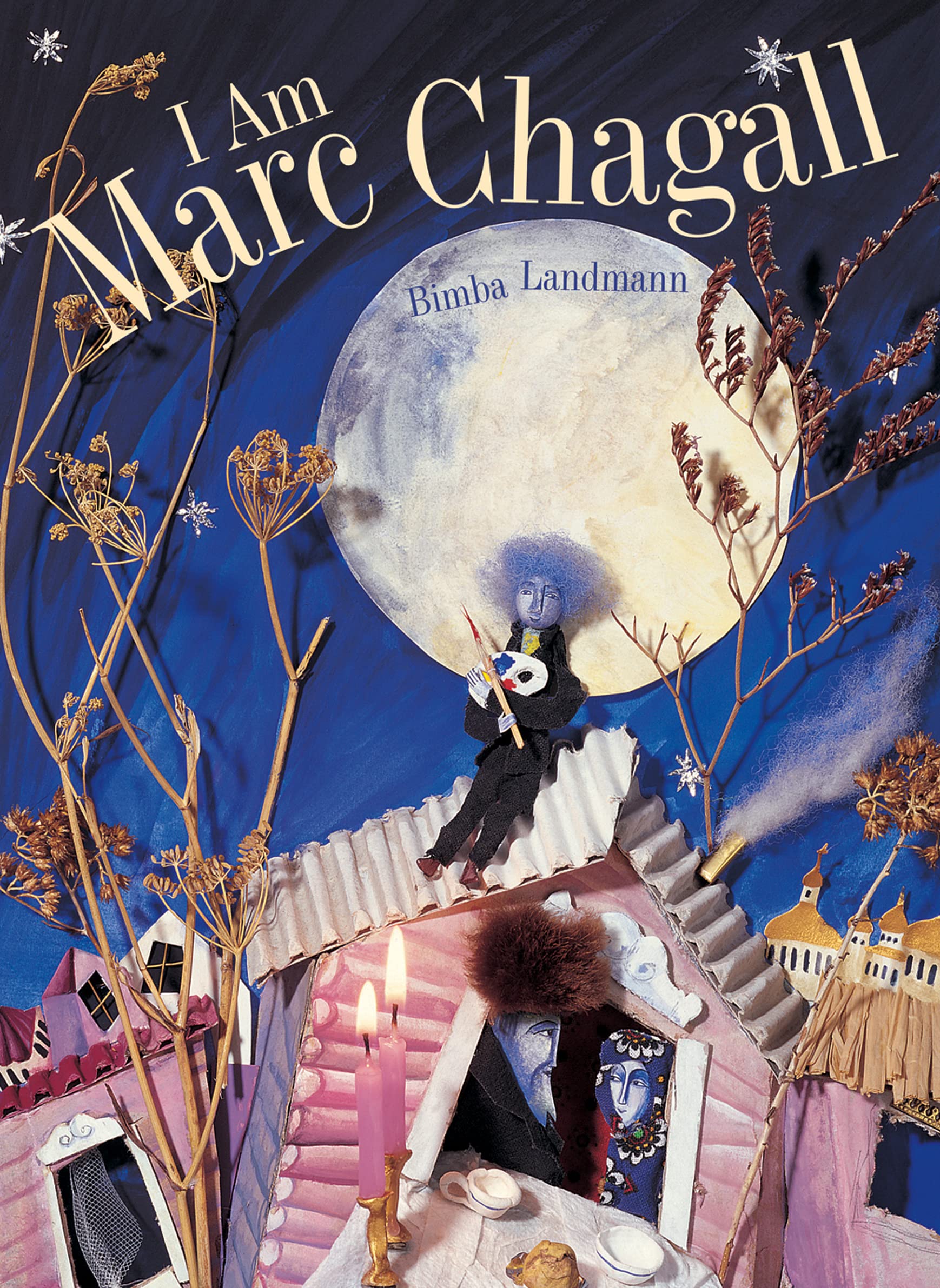 Amazon.com: Marc Chagall: books, biography, latest update