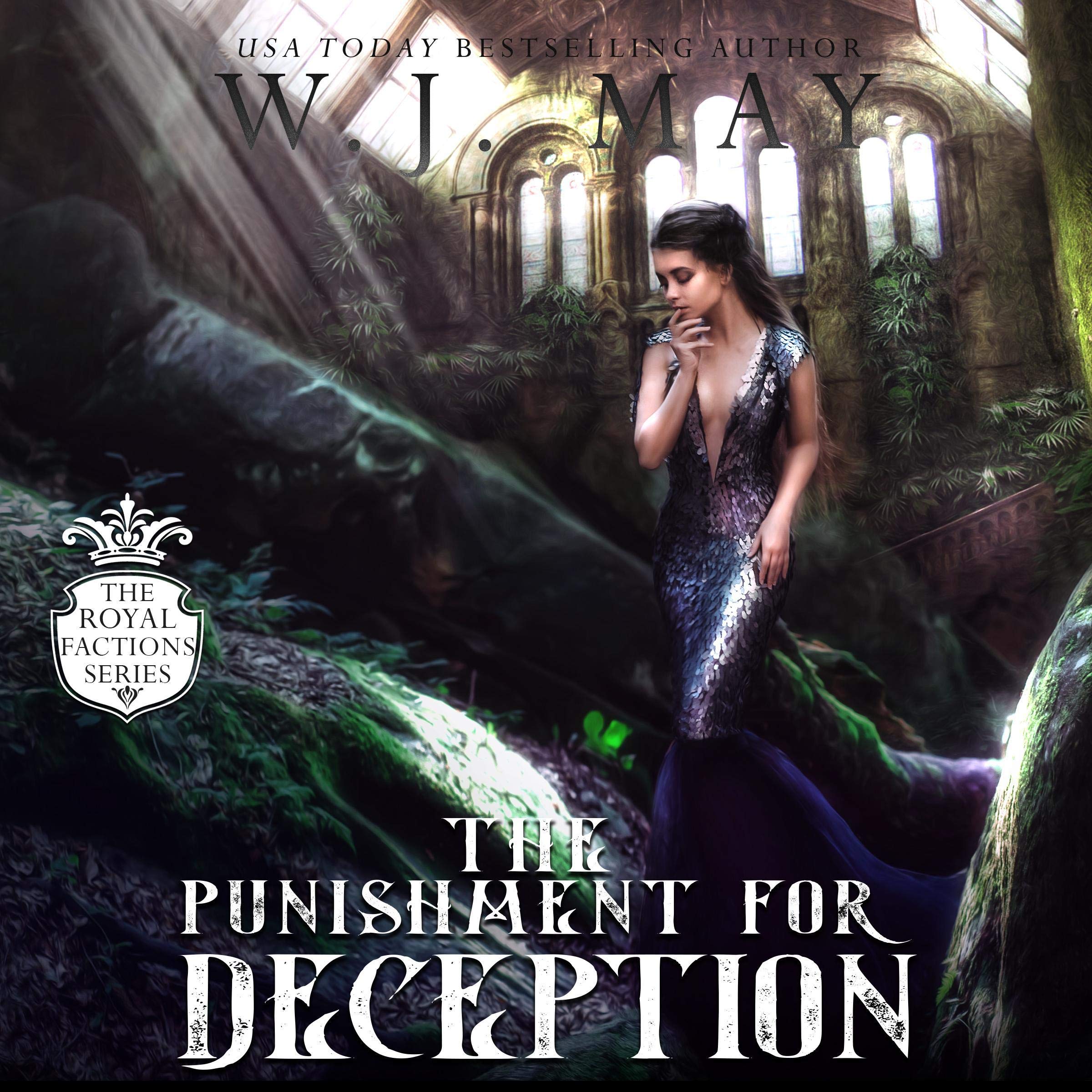 Cover art for The Punishment for Deception