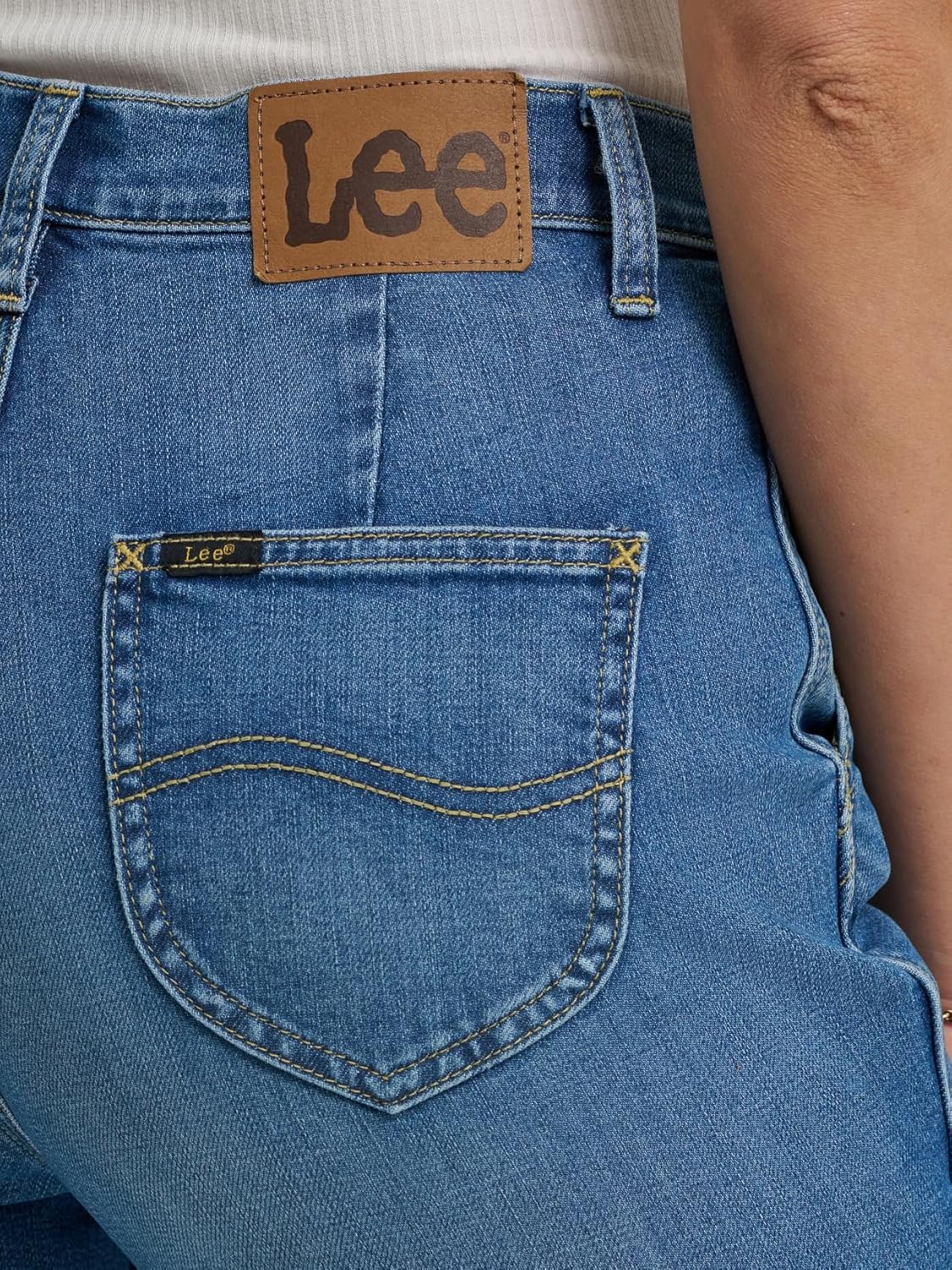 Lee Women’s Legendary A-line Jean