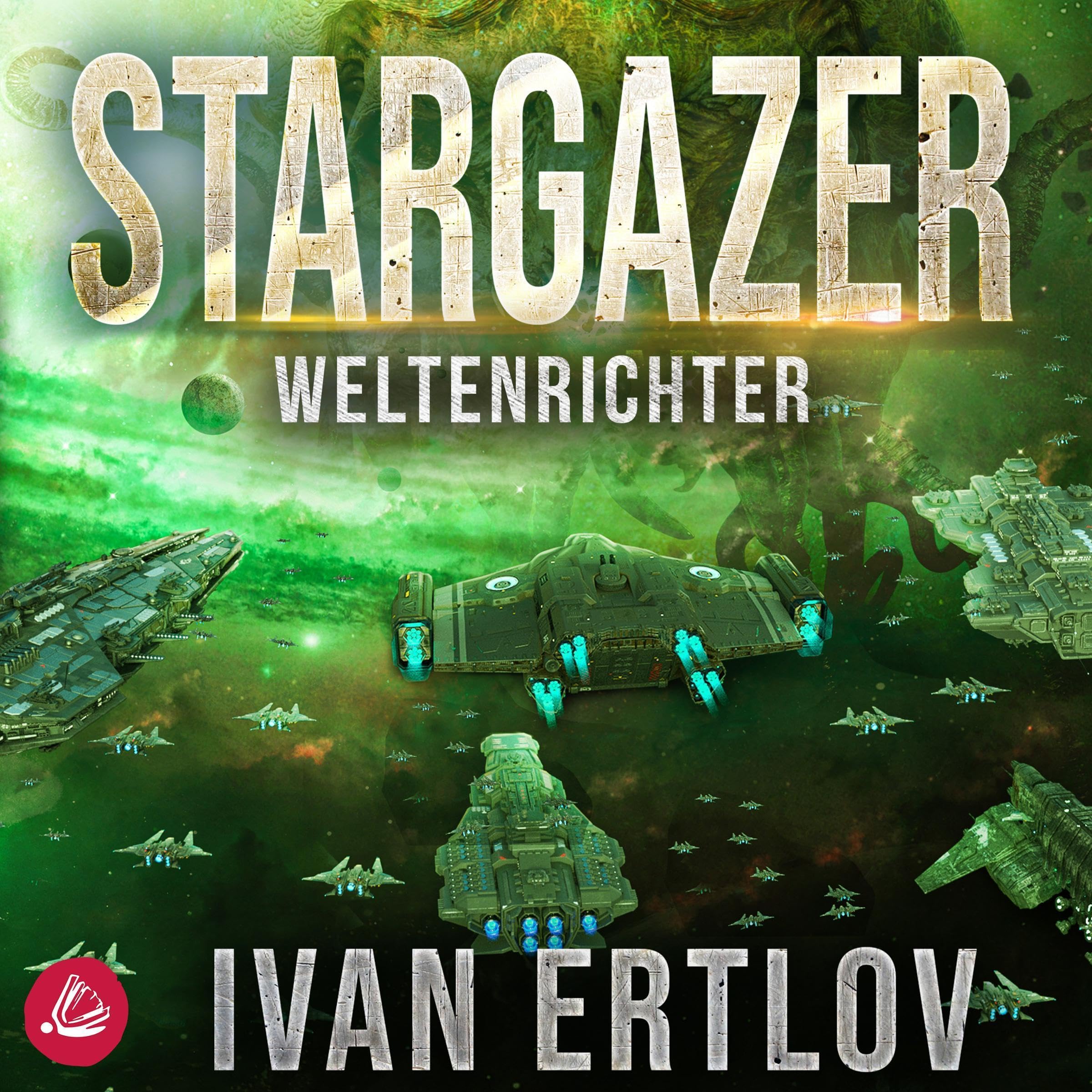 Cover art for Stargazer - Weltenrichter