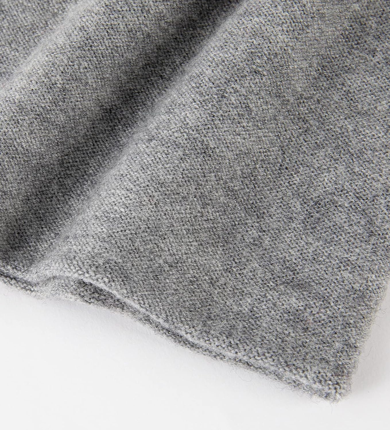 Villand 100% Merino Wool Beanie Hat for Women and Men with Gift Bag, Double-Layered Wool Hat, Knitted Ski Cap for Winter - Image 4