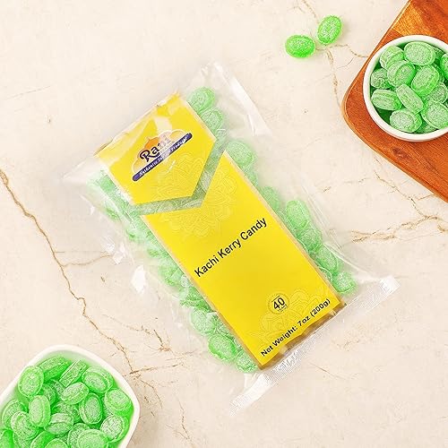 Miniatura 6 de Caramelo de fresa Rani 7oz (200g)  Indian Tasty Treats  Vegano  Apto para gluten  Sin OMG  Origen indio