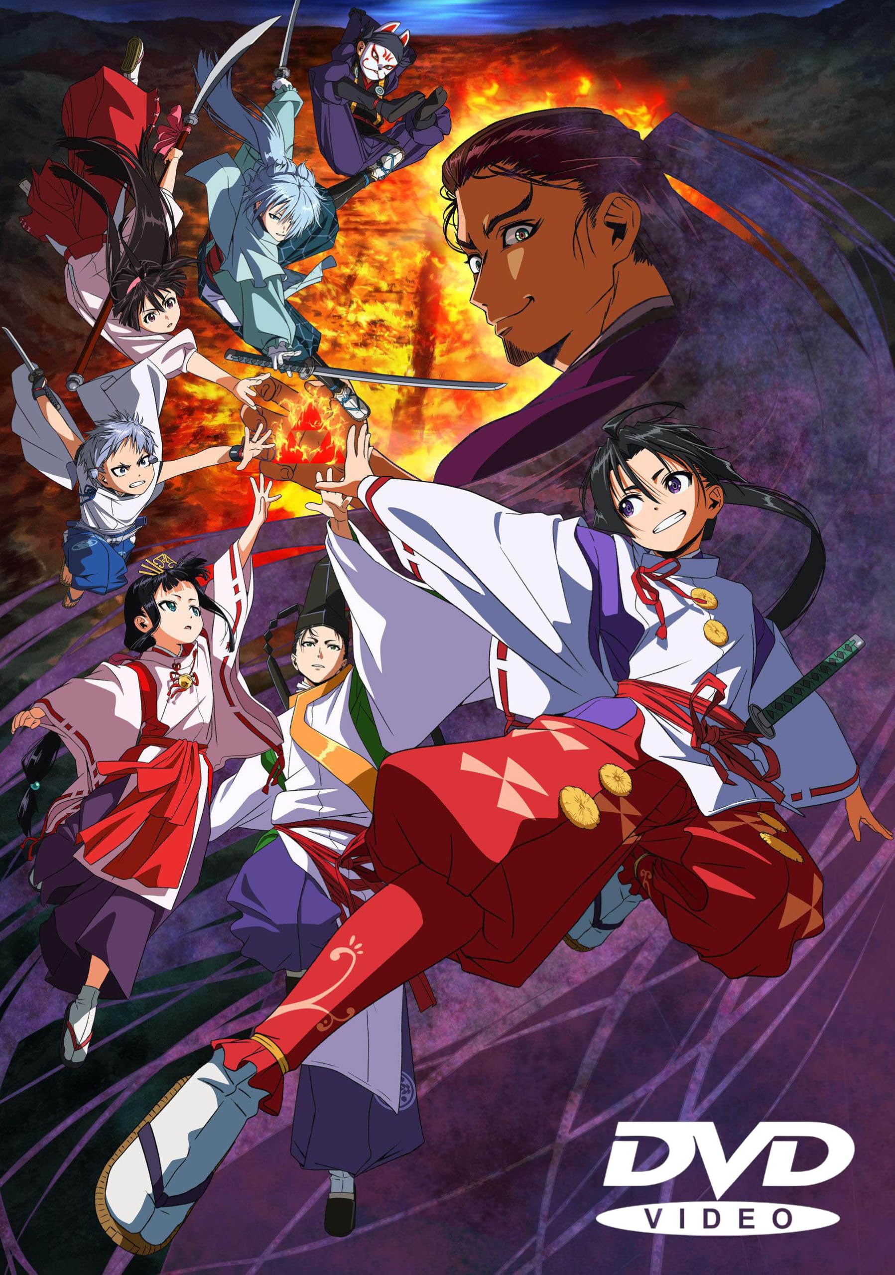 逃げ上手の若君 完全版全12話収録, 全2枚組ボックスセット