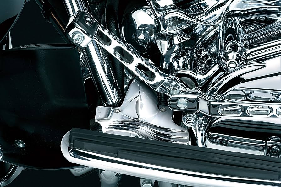 Amazon.com: Kuryakyn 7772 Motorcycle Accent Accessory: Lower Front