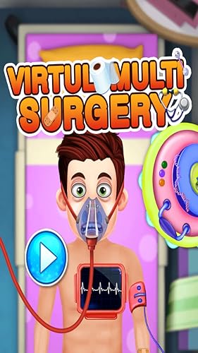 Virtual Surgery Simulator