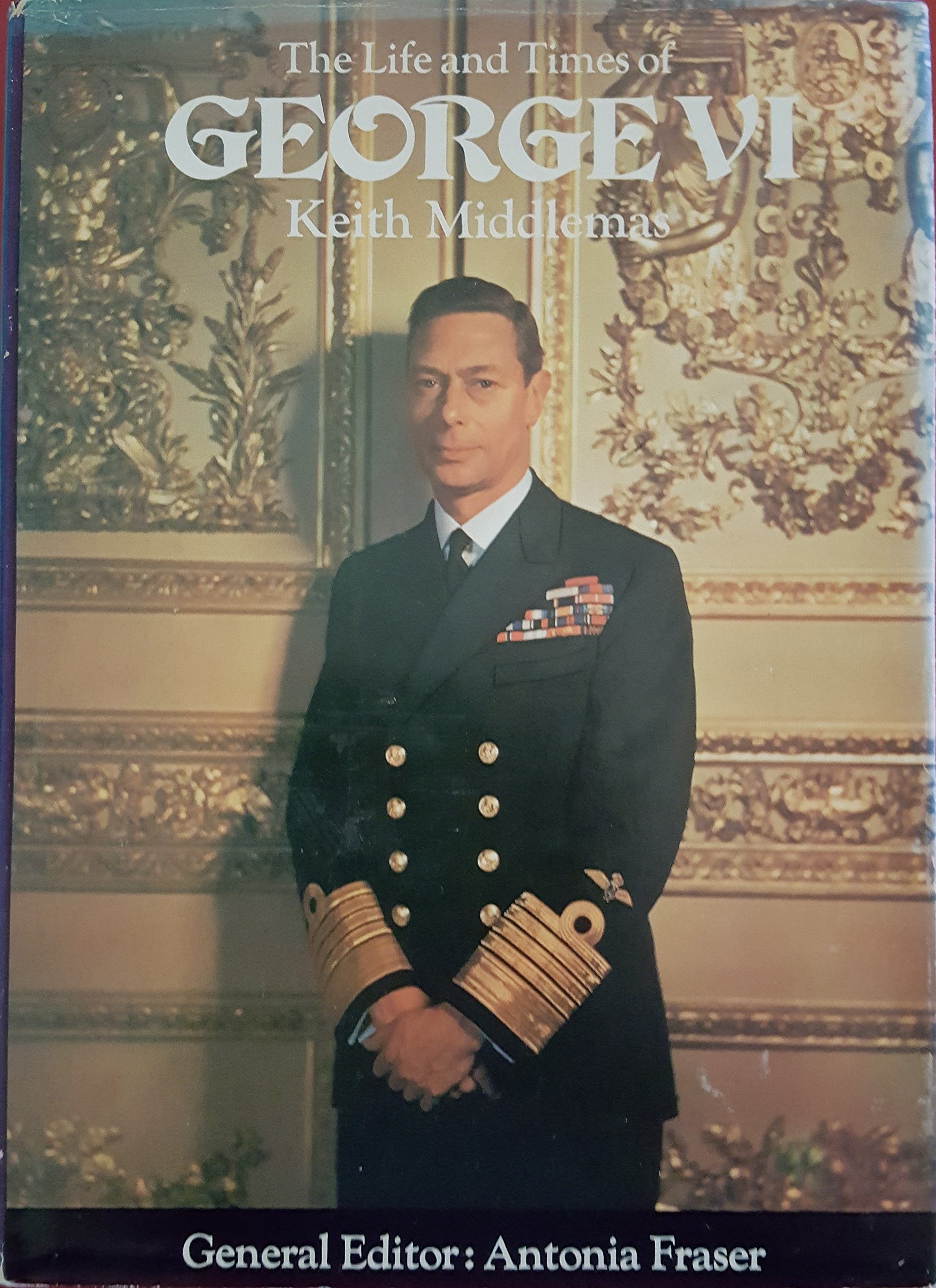 Life & Times : George Vi: George Vi