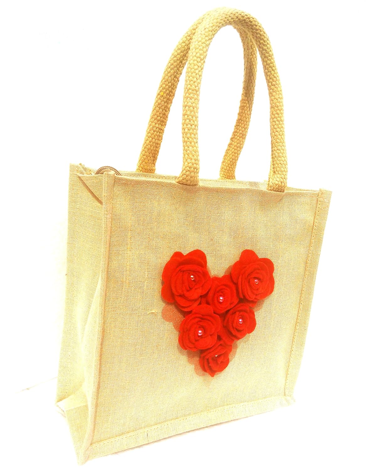 Rose lunch bag Clearance