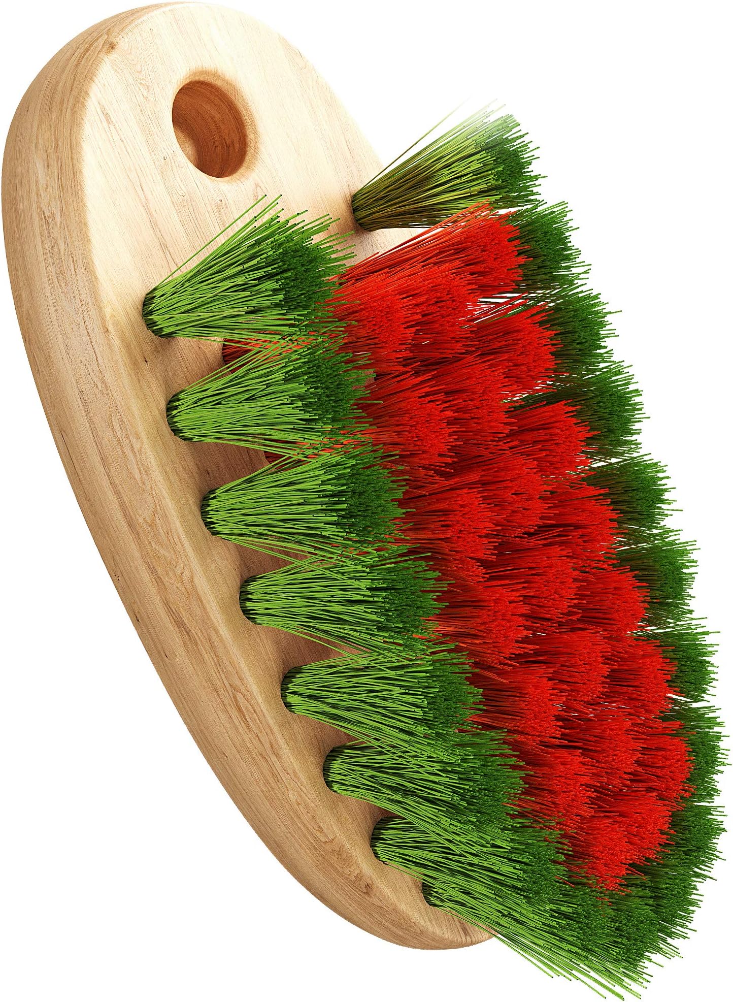 KONEXVegeBrush - Fruit and Vegetable Cleaning Brush