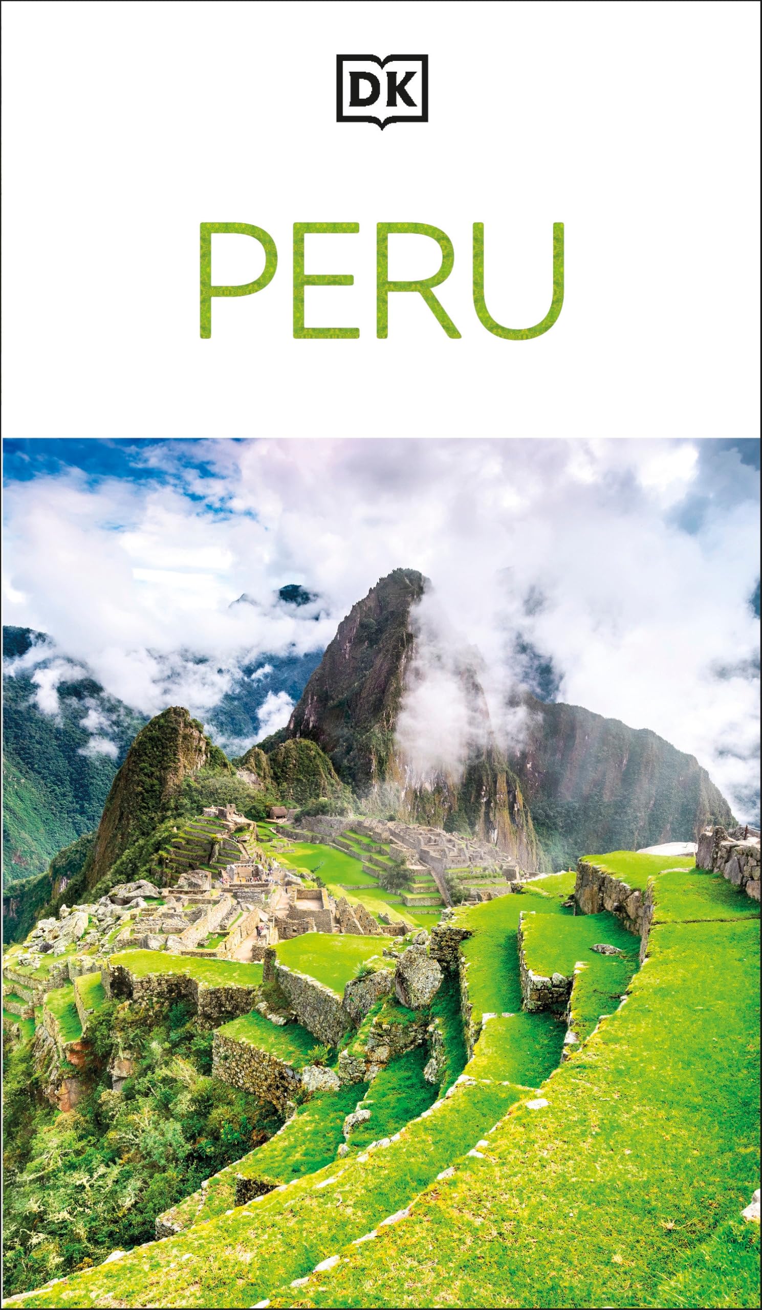 DK Peru PAPERBACK 9780241756201