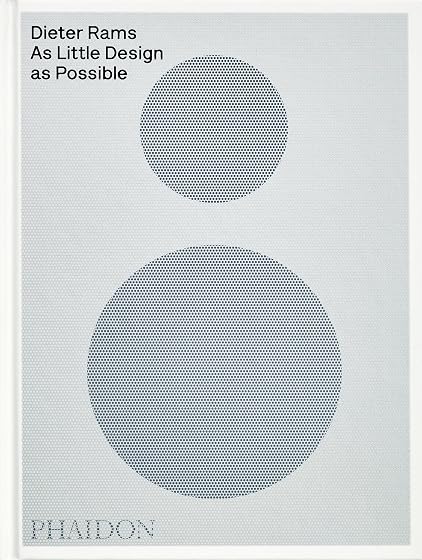 Dieter Rams As Little Design As Possible