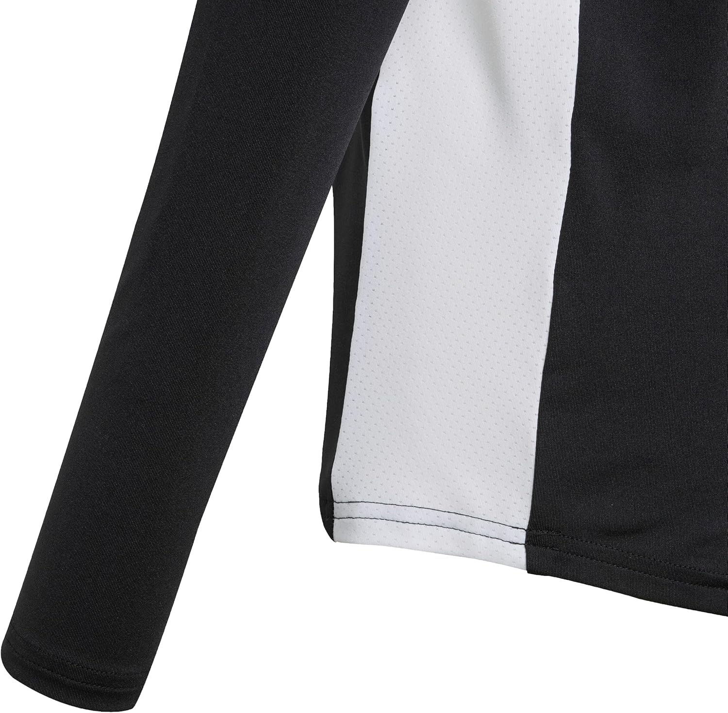 Adidas Girls Volleyball Quickset Long Sleeve Jersey - Image 4
