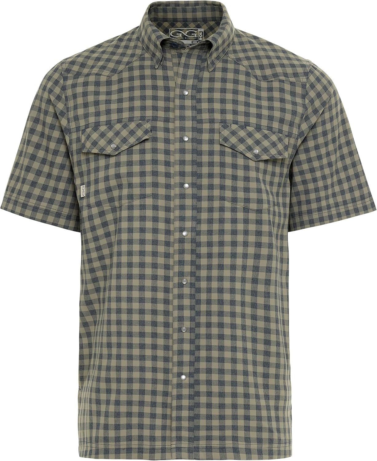 Mesquite Pearl Snap Shirt