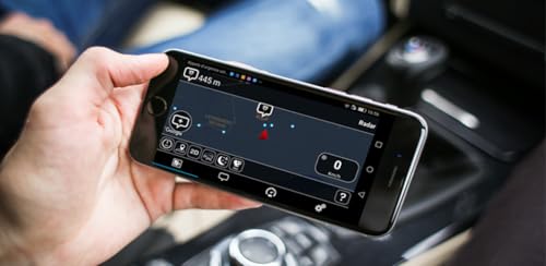 Pro Speed Camera Radar Detector