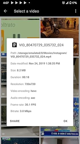 Video editor with Screen recorder
