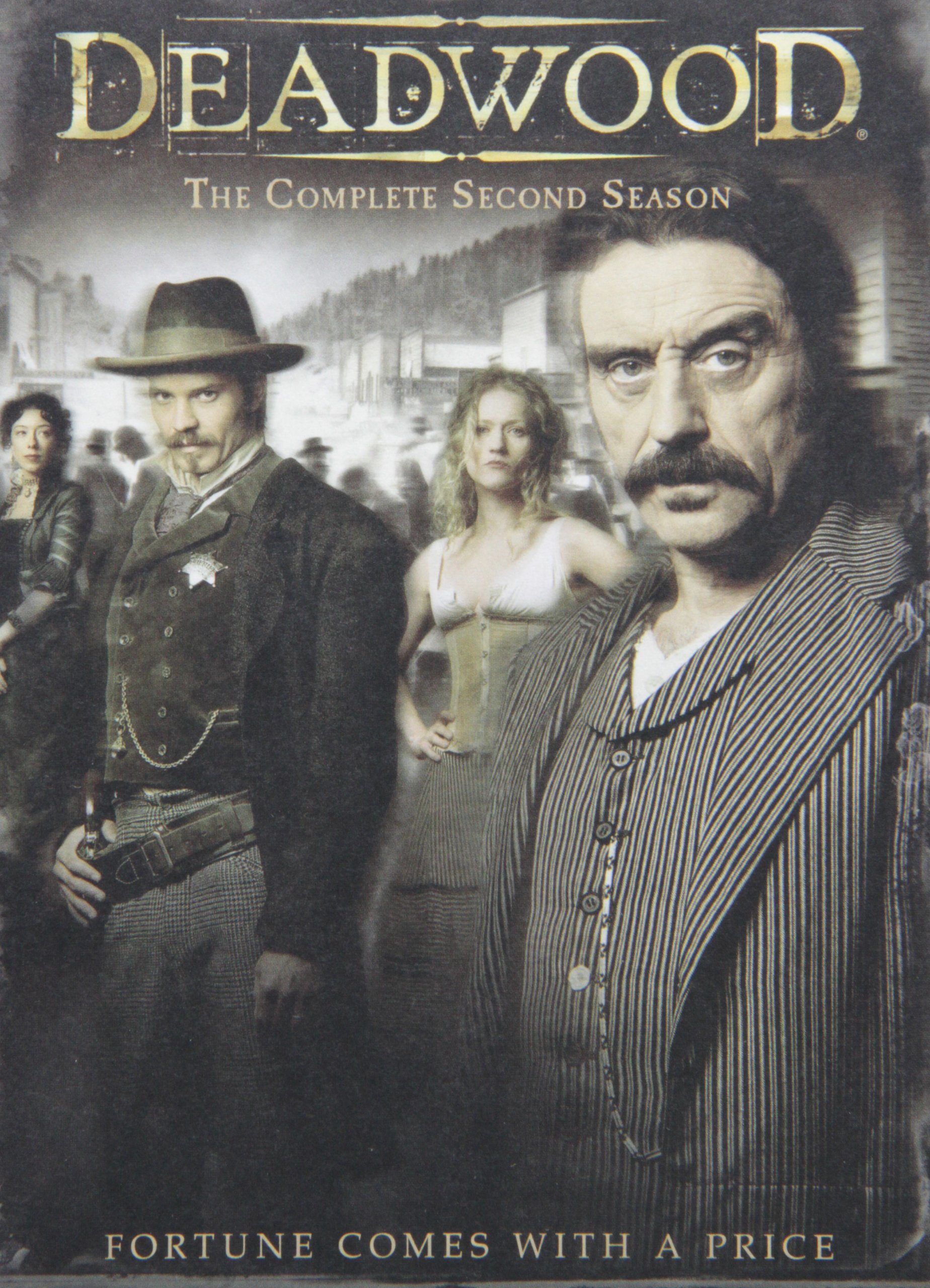 Deadwood:Season 2 [DVD]