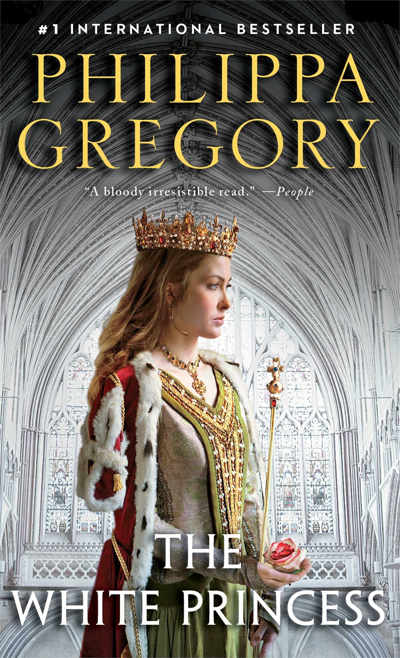 Buy The White Princess — BookShops.in
