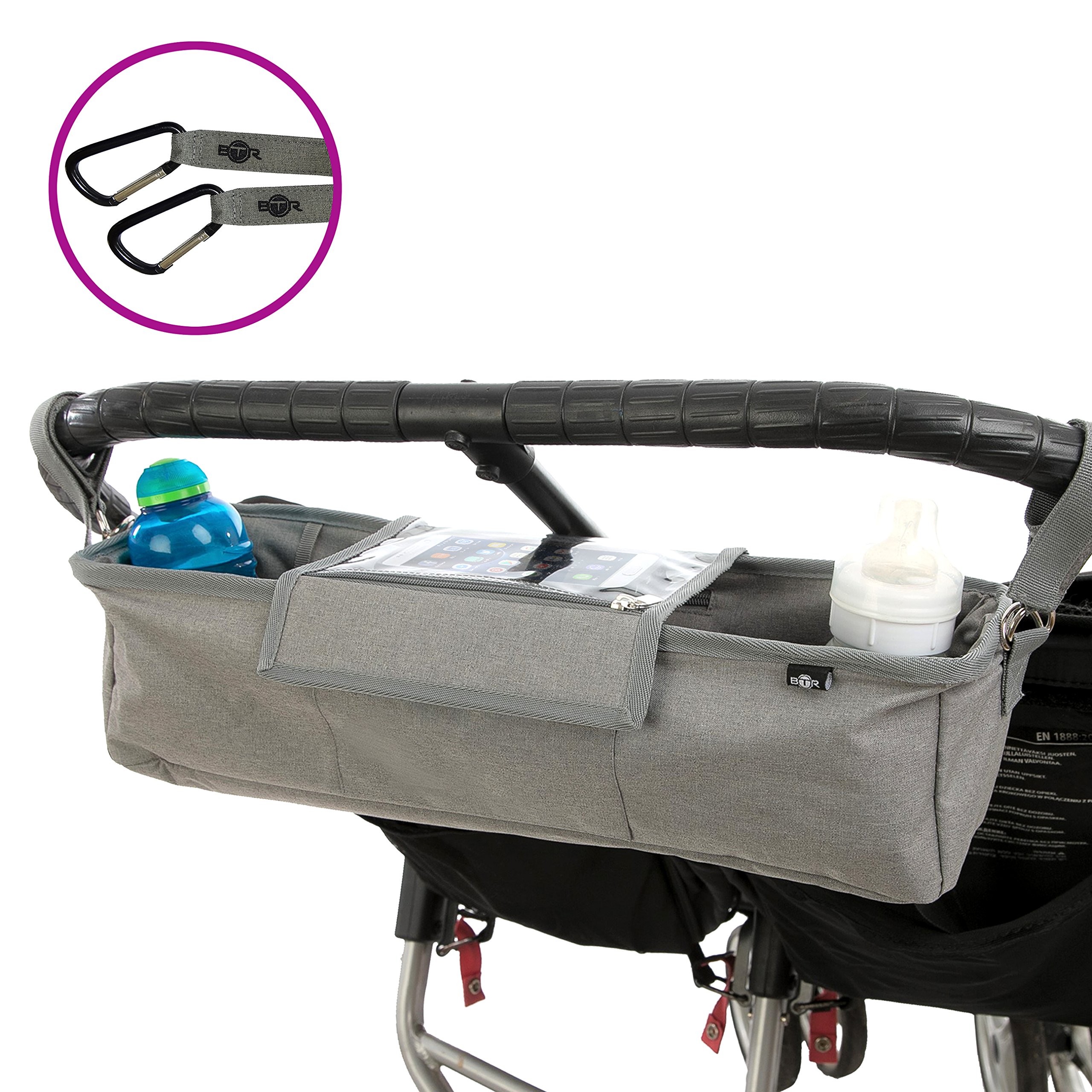 pocket plus stroller